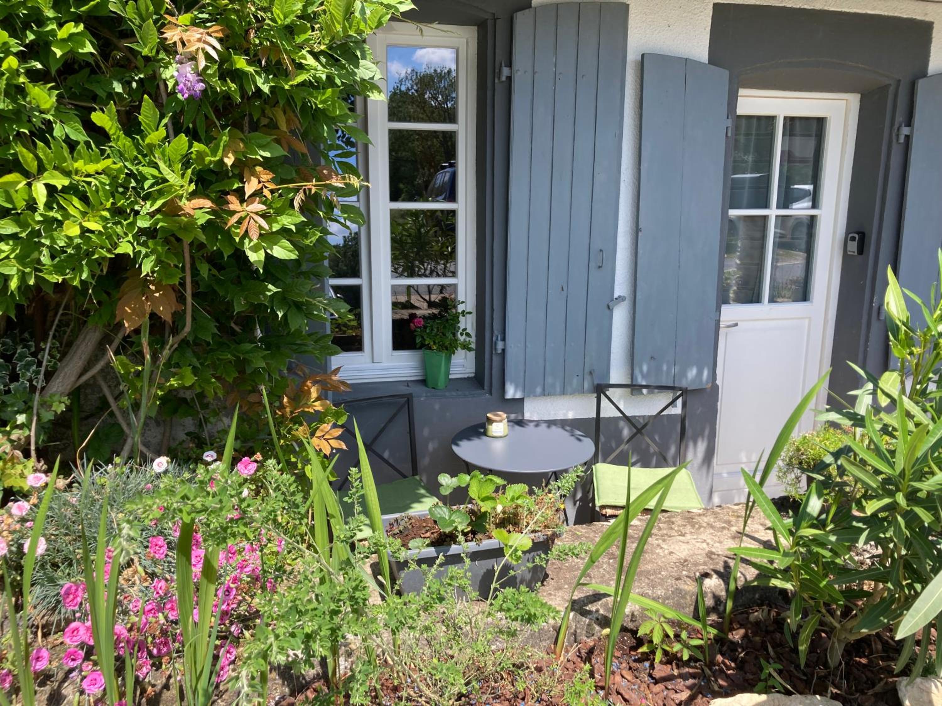 Le Lodge de Serenite