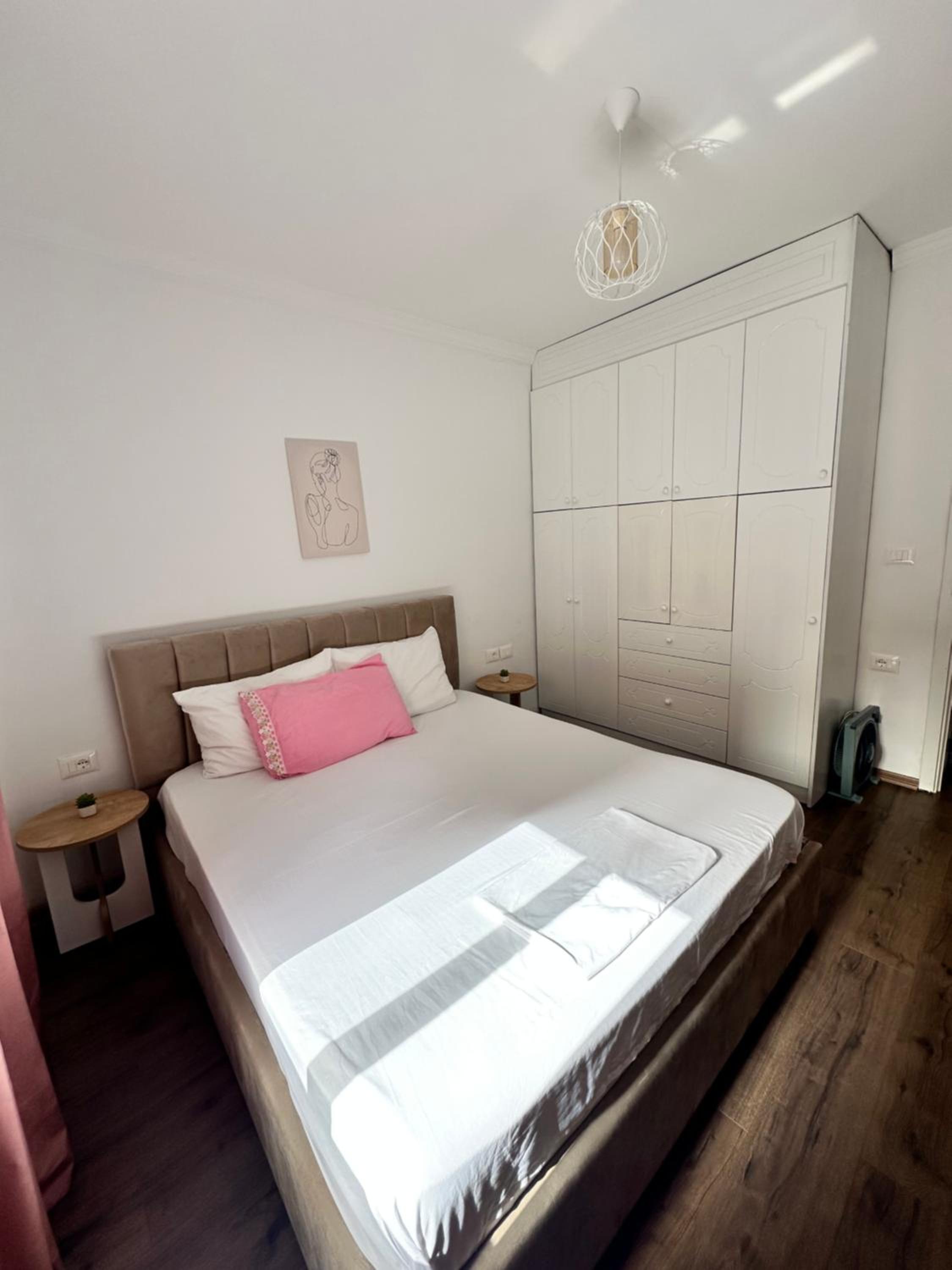 Garden apartament