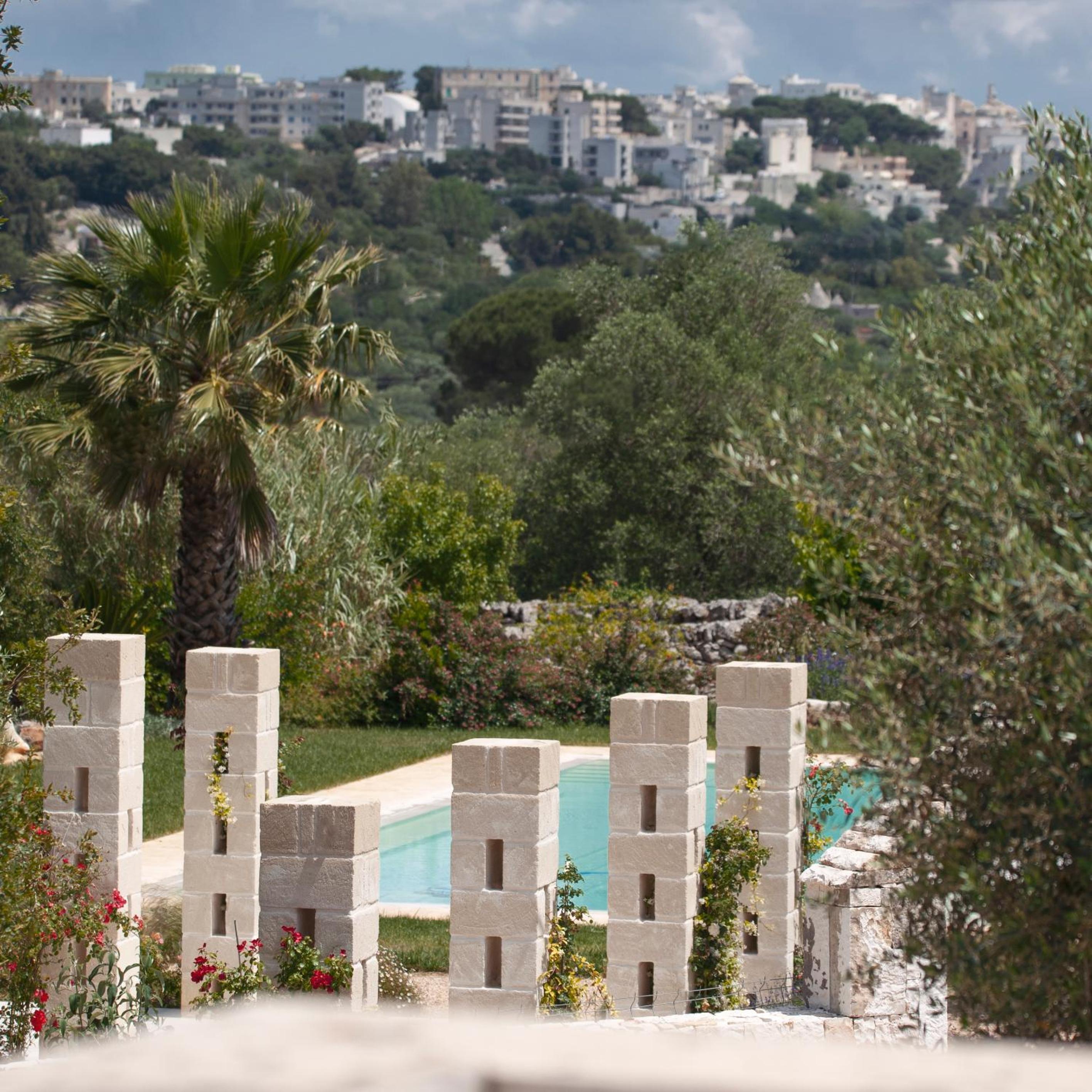 Agriturismo Masseria Calongo