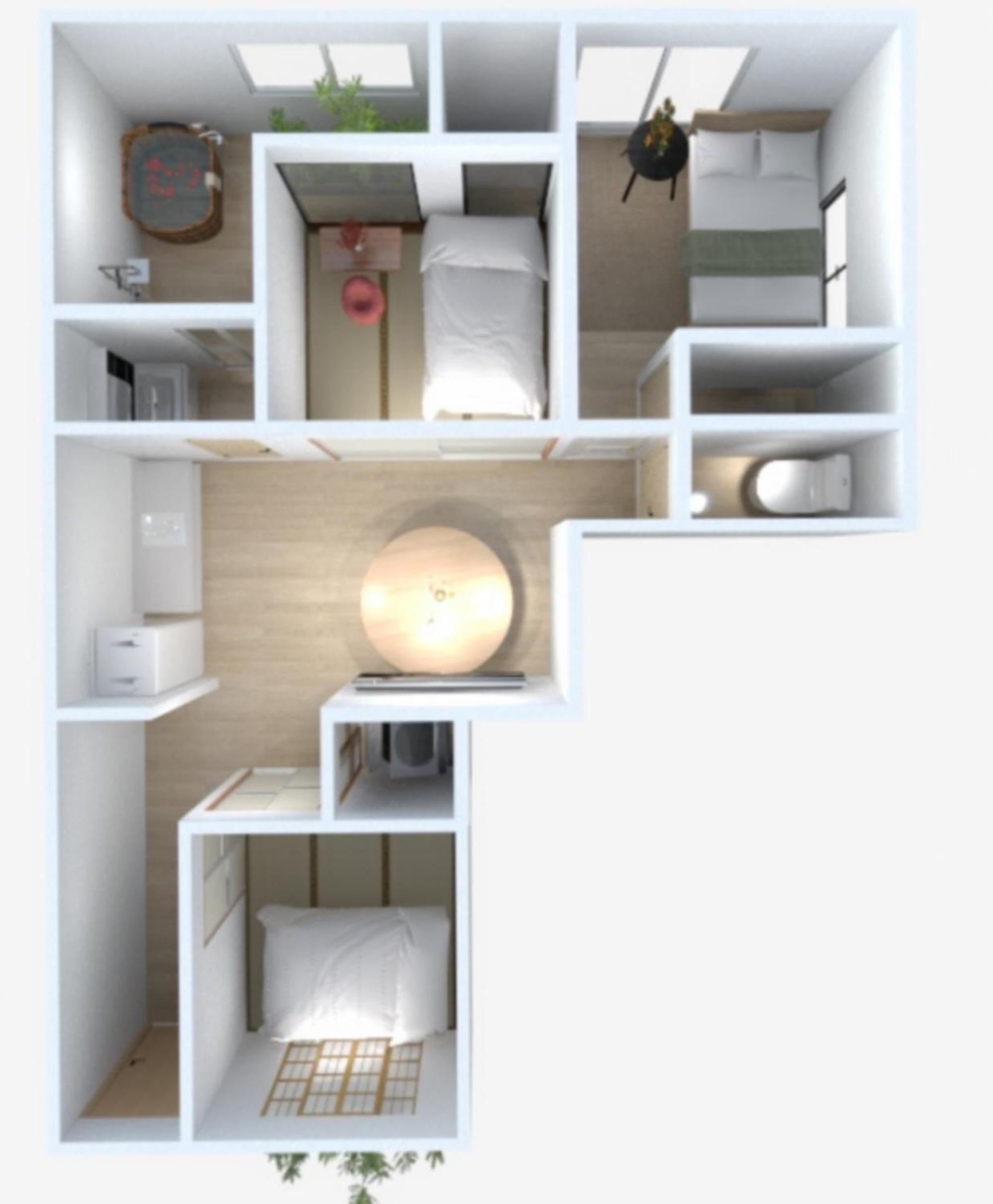 Private Bath House Near Namba Free Parking 101