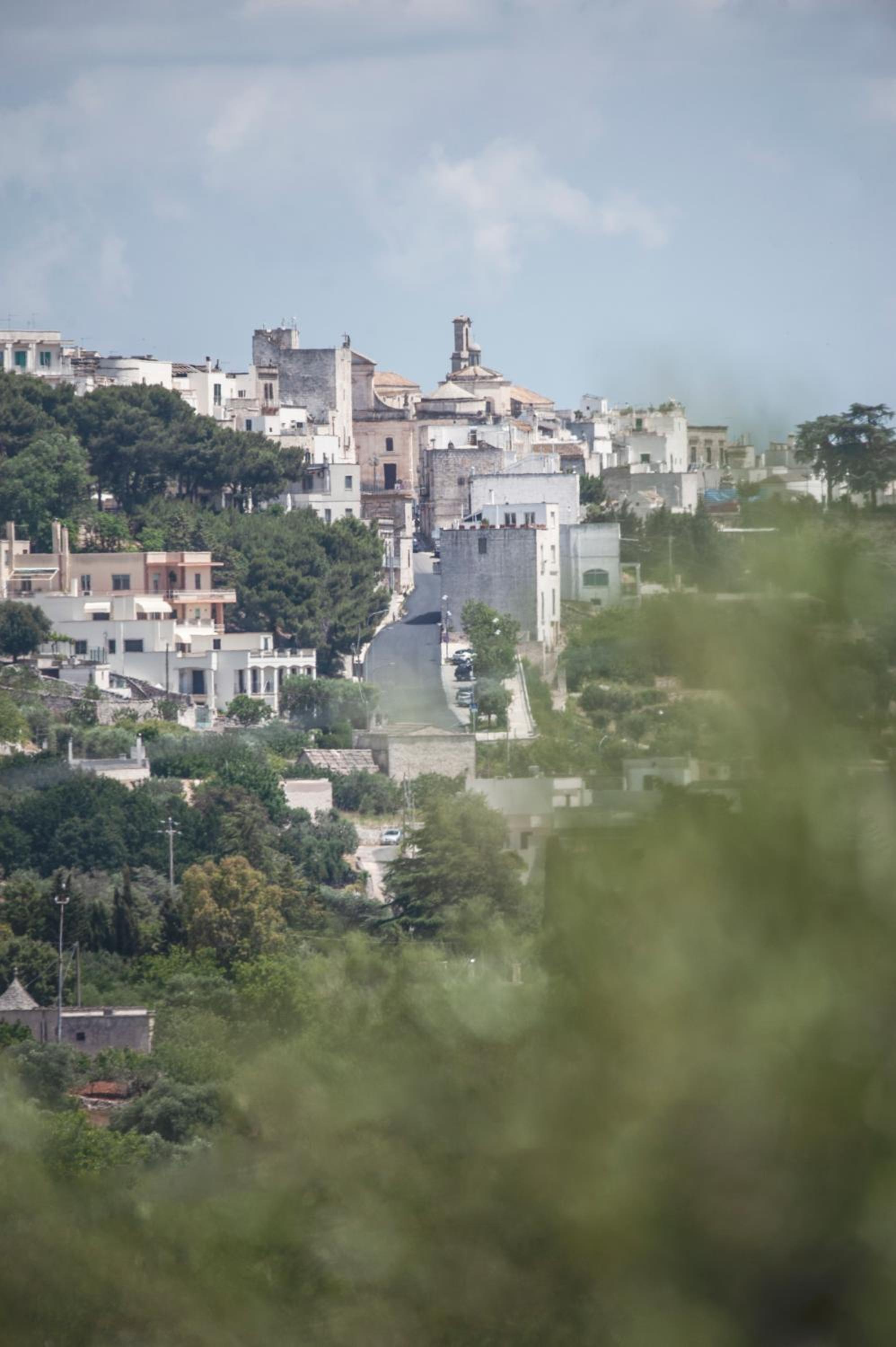 Agriturismo Masseria Calongo