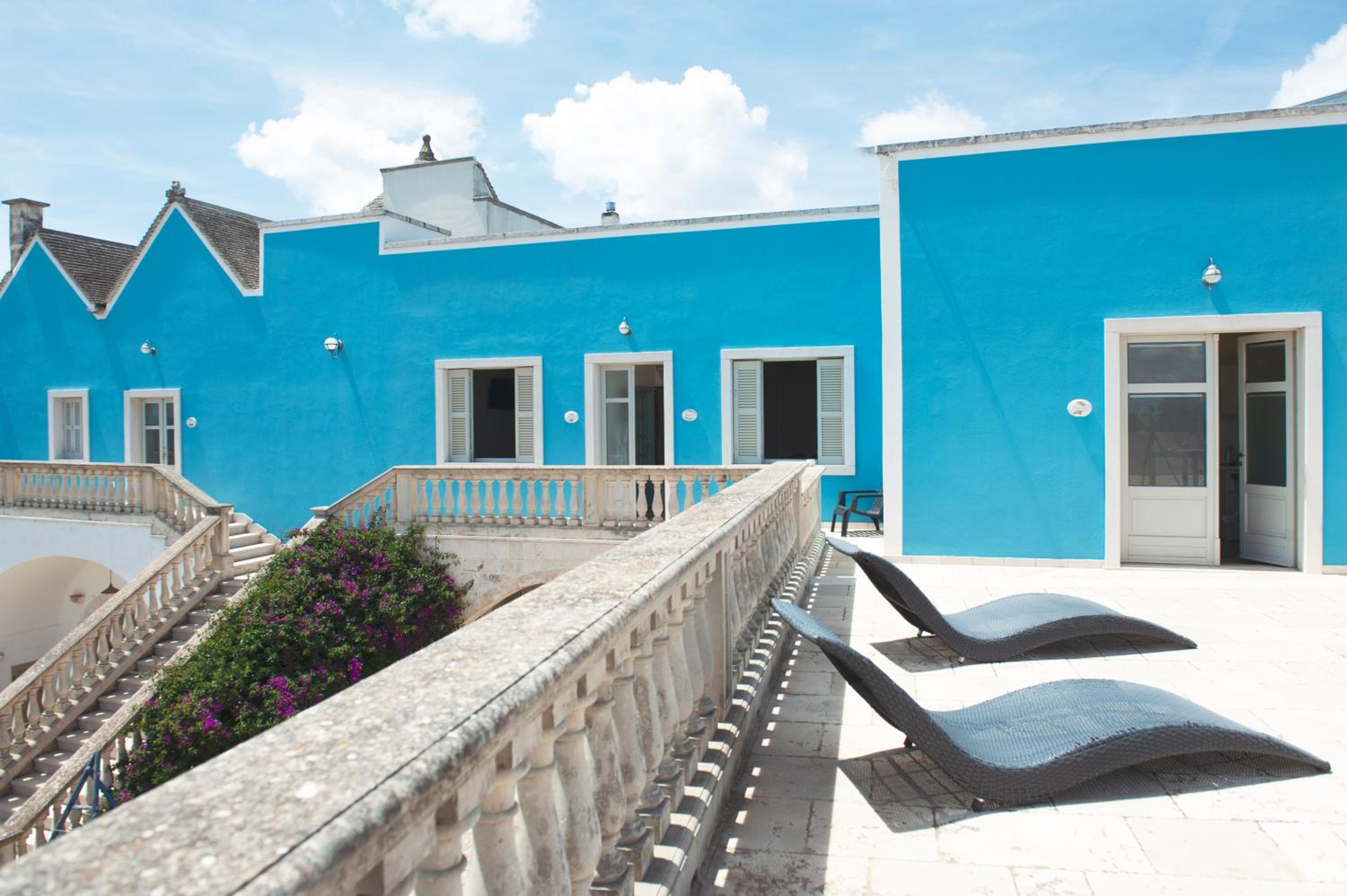 Agriturismo Masseria Calongo
