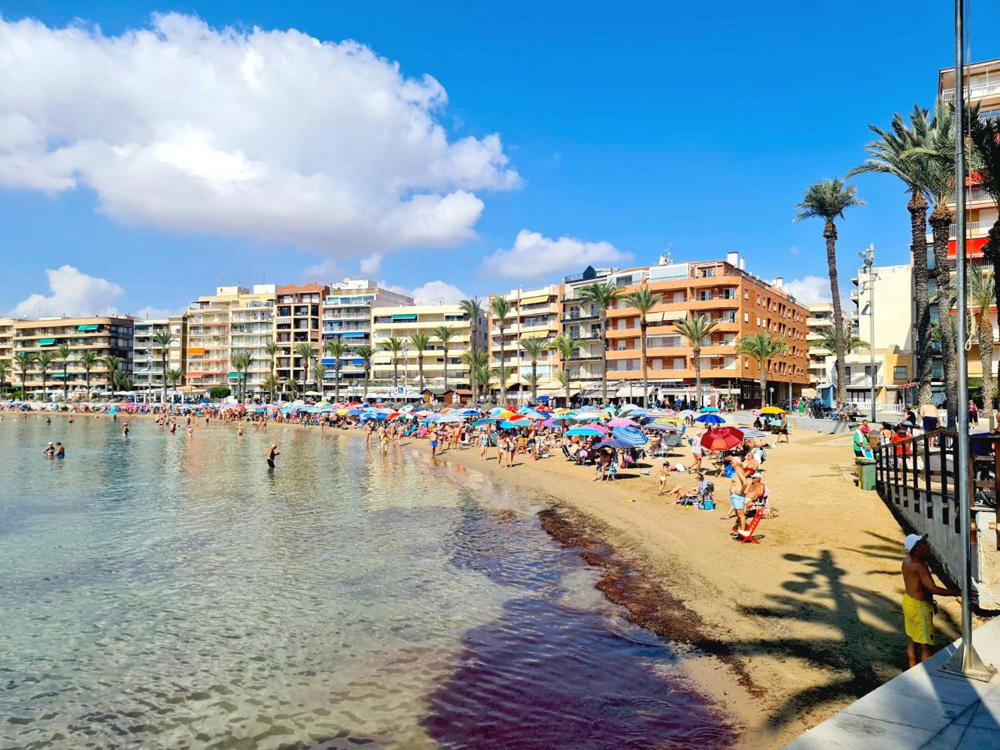 APARTAMENT BERGANTIN 30 Torrevieja