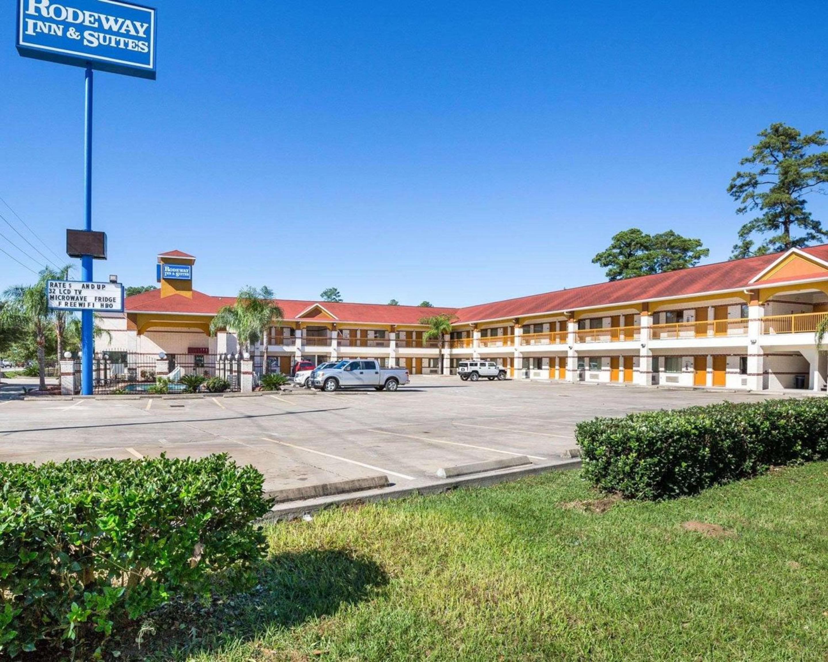Rodeway Inn Suites - Property Image 15