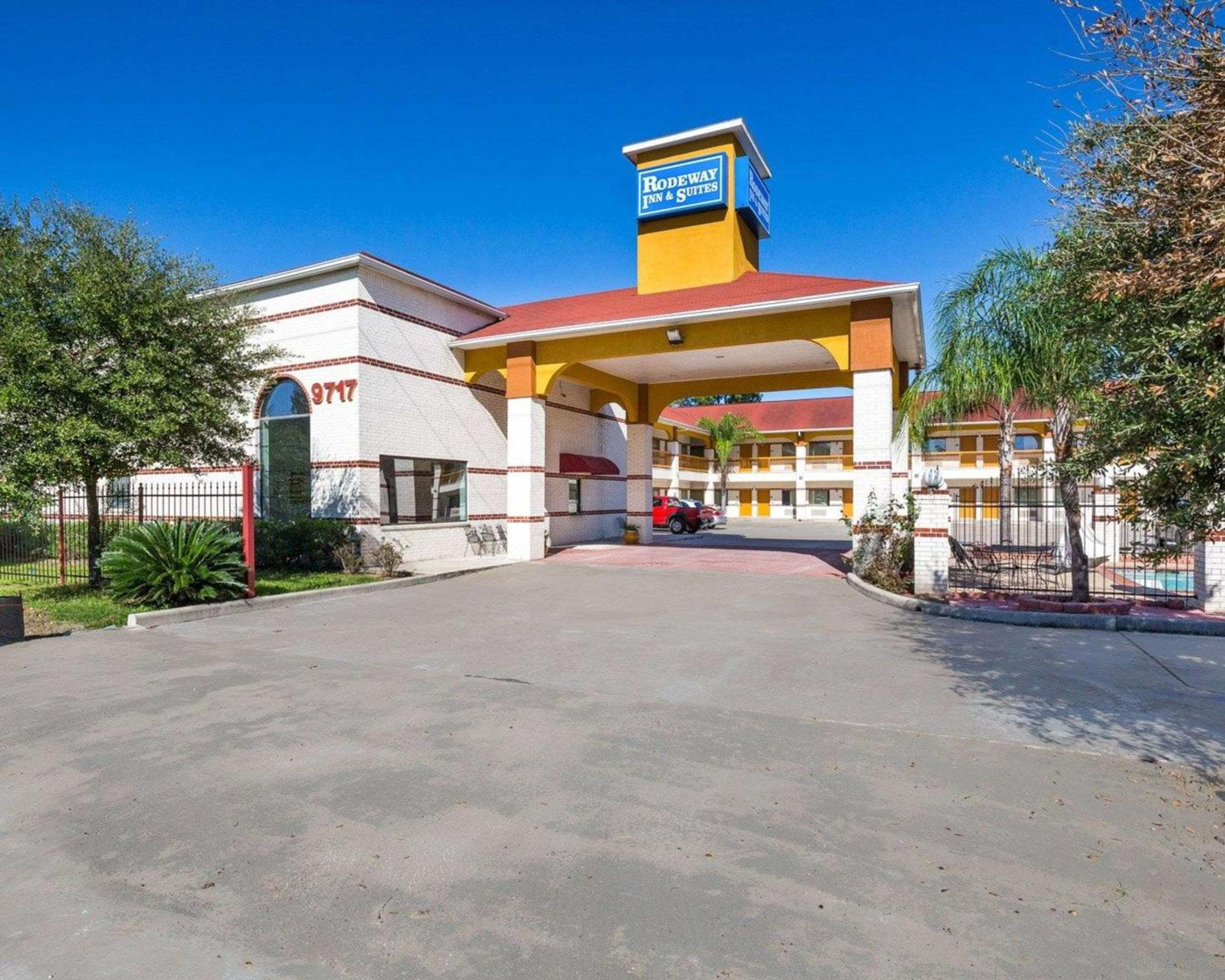 Rodeway Inn Suites - Property Image 12