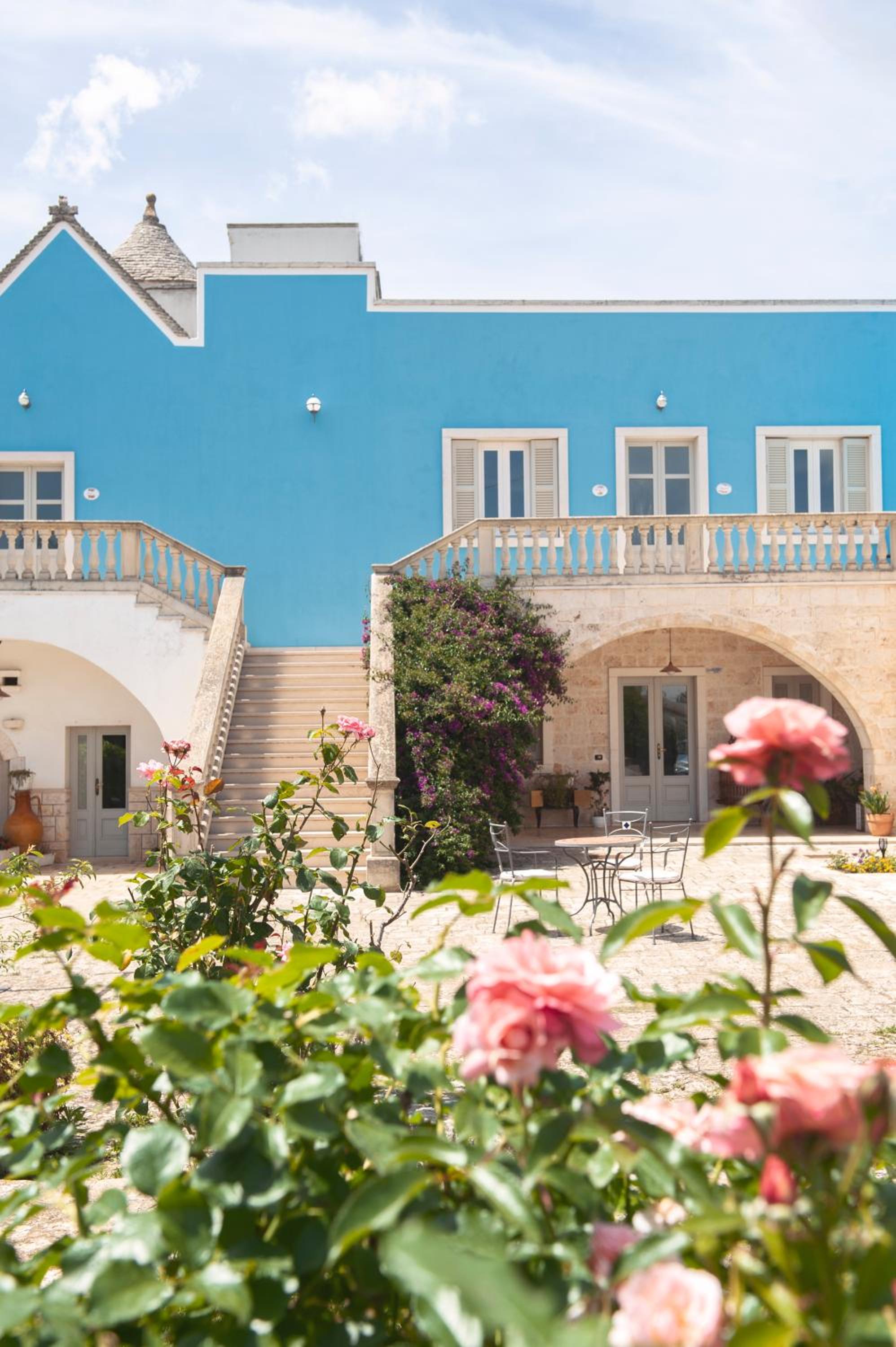 Hotel Agriturismo Masseria Calongo