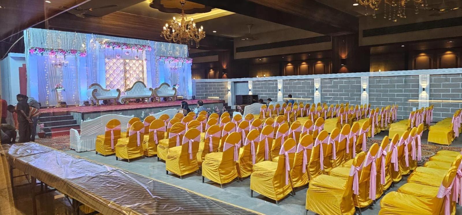 meeting & event spaces