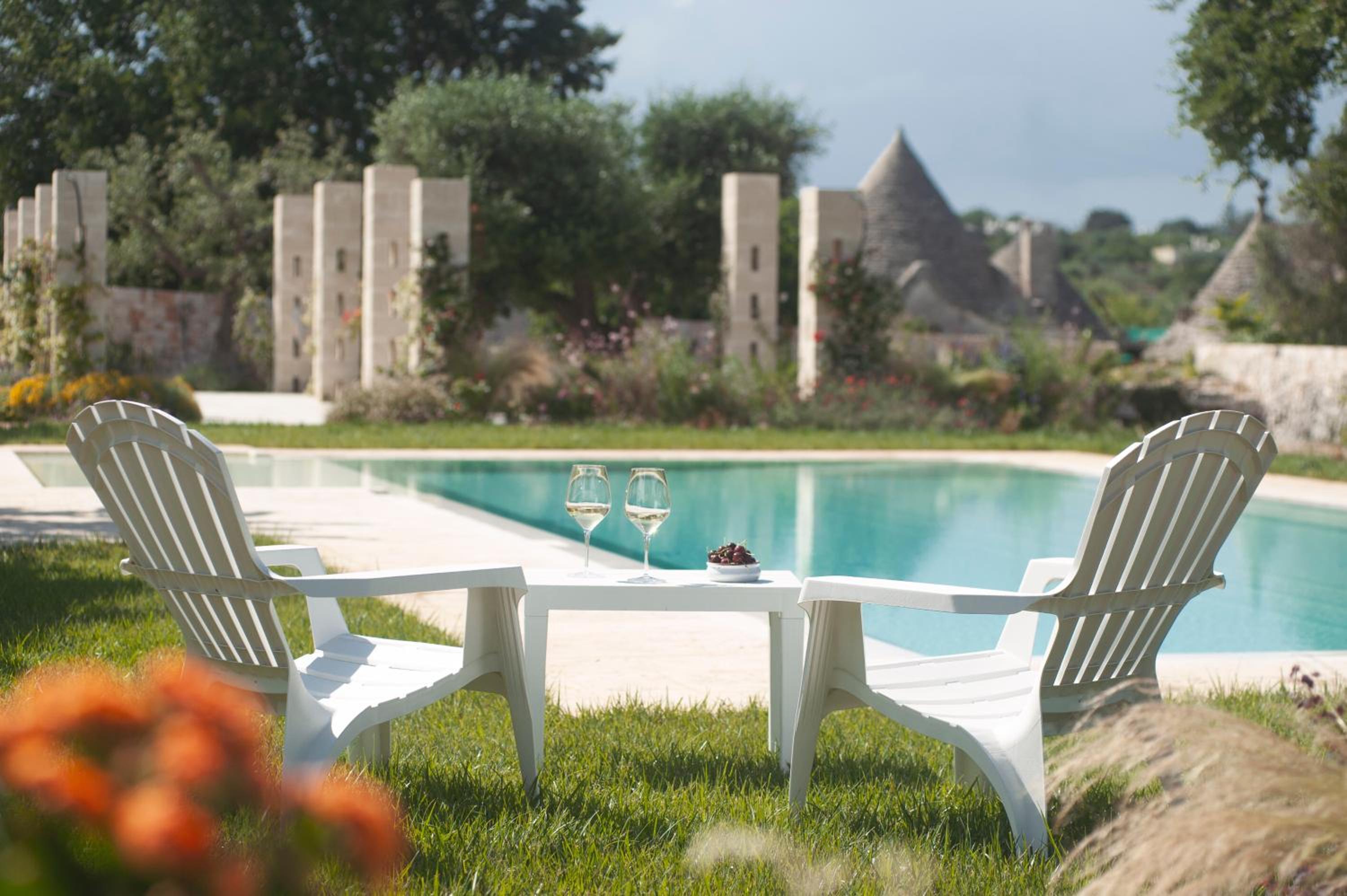 Agriturismo Masseria Calongo
