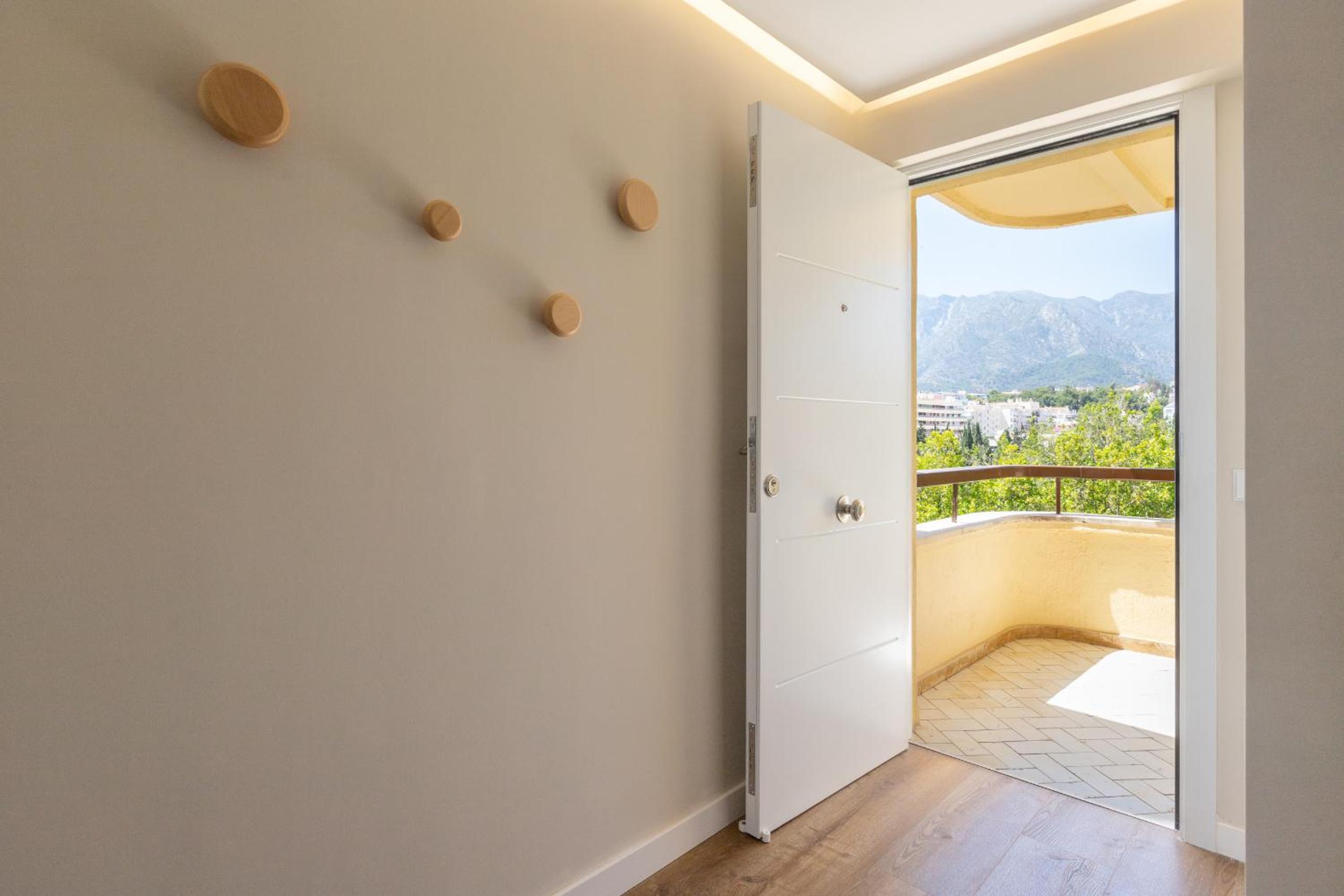 Dream penthouse in marbella center with sea views