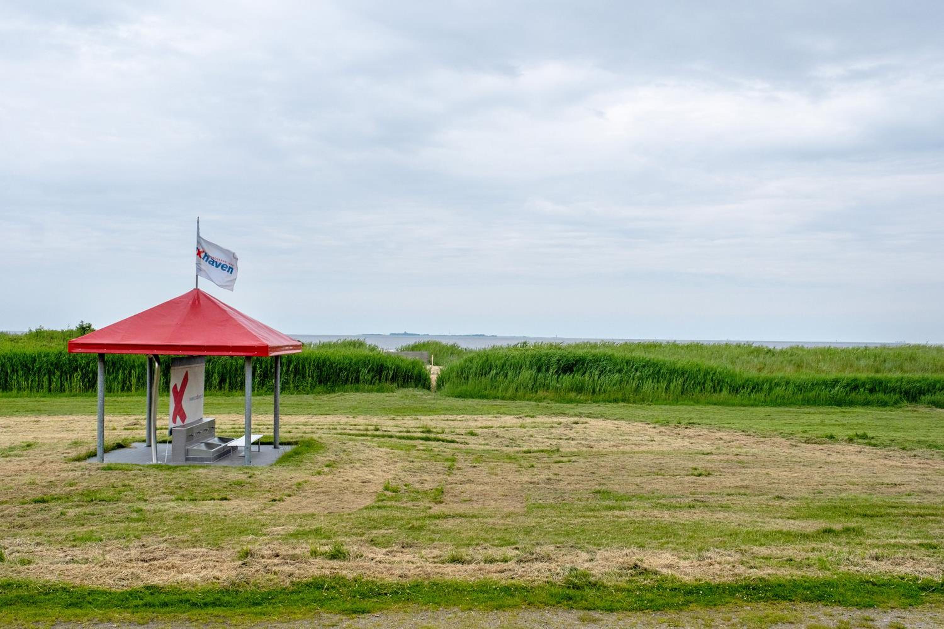 Fewo mit tollem Meerblick auf Insel