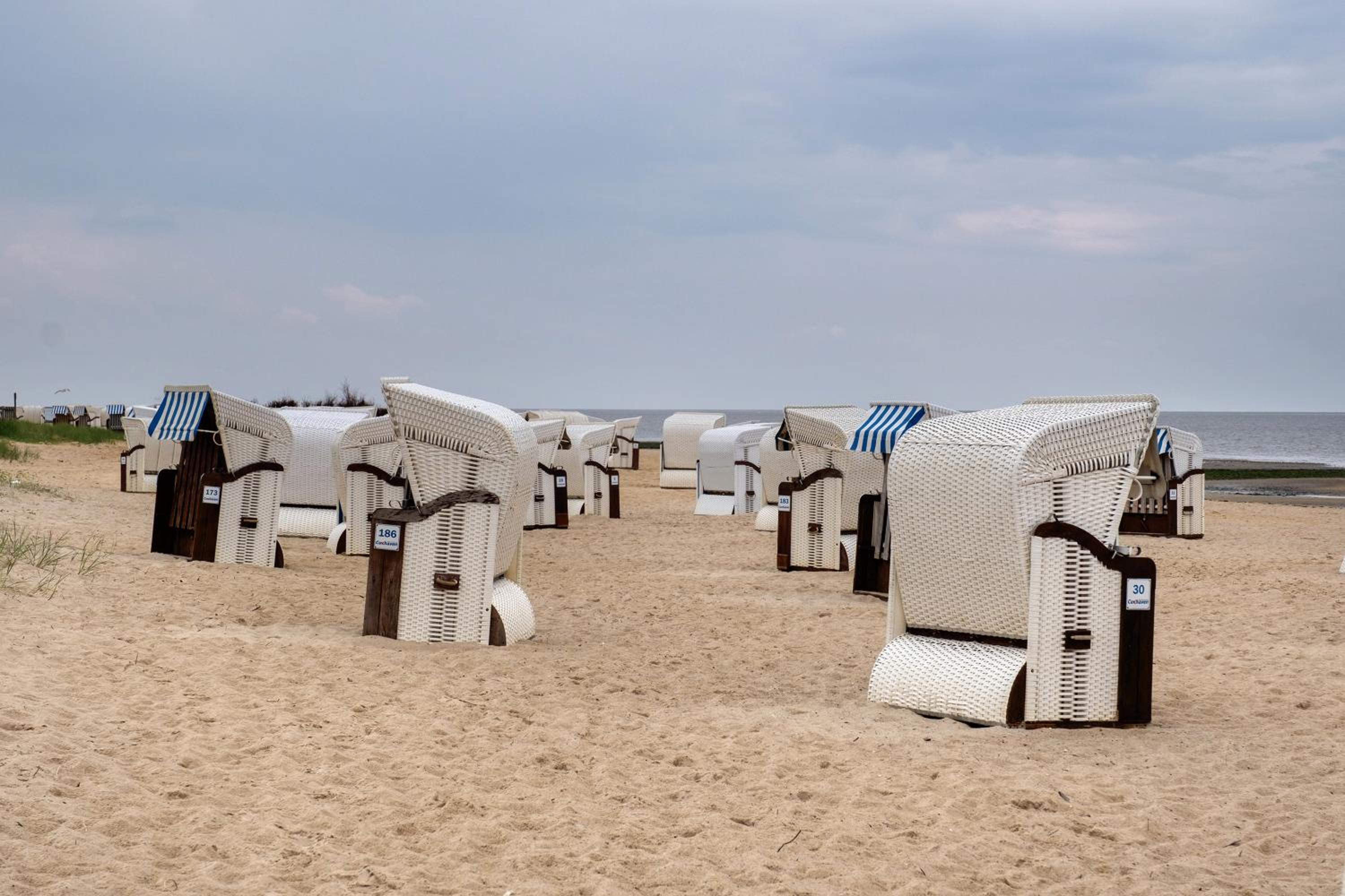 Fewo mit tollem Meerblick auf Insel