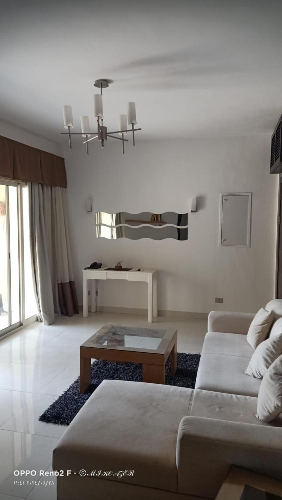 Cozy apartment with seaview