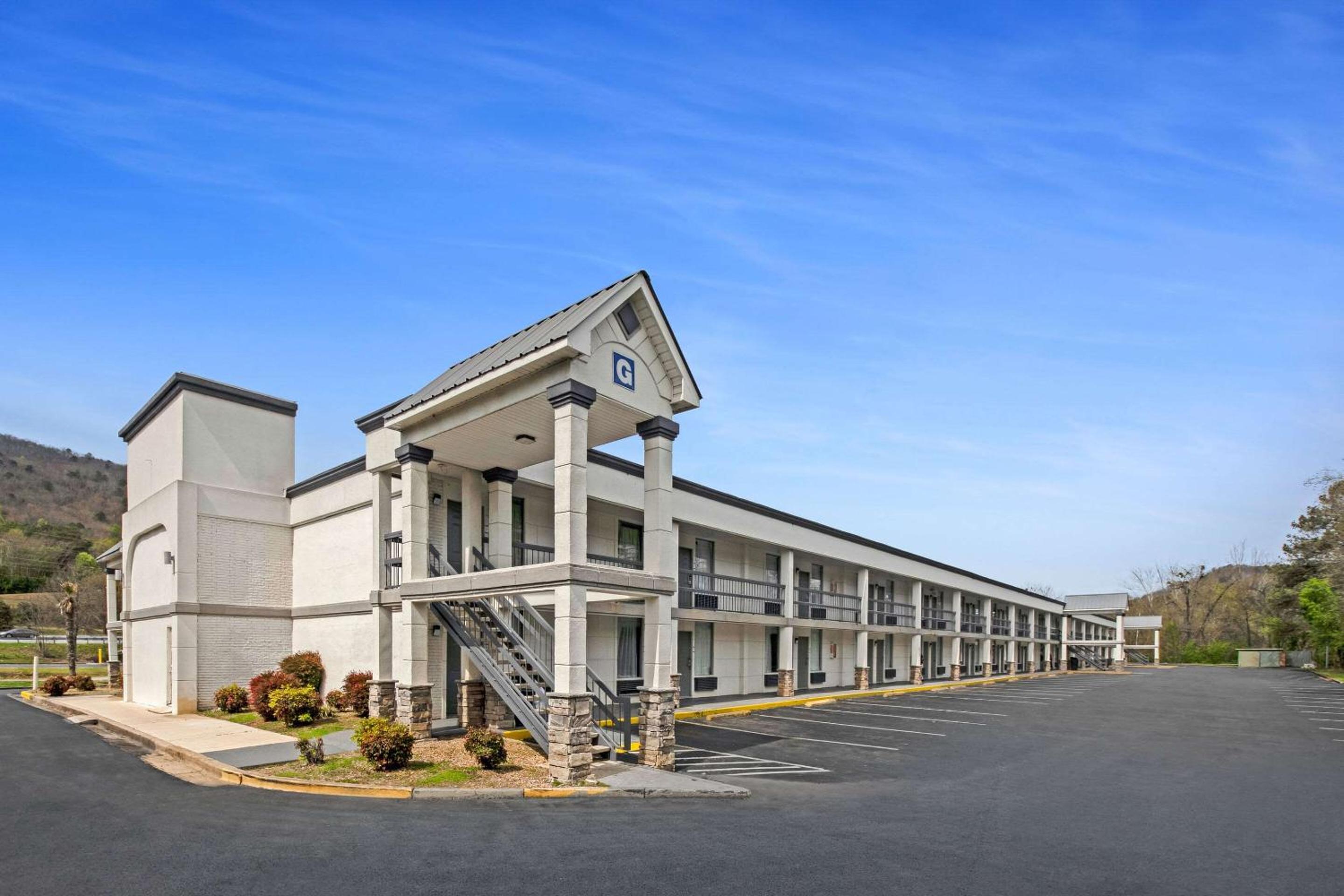 Quality Inn Dalton East view 2