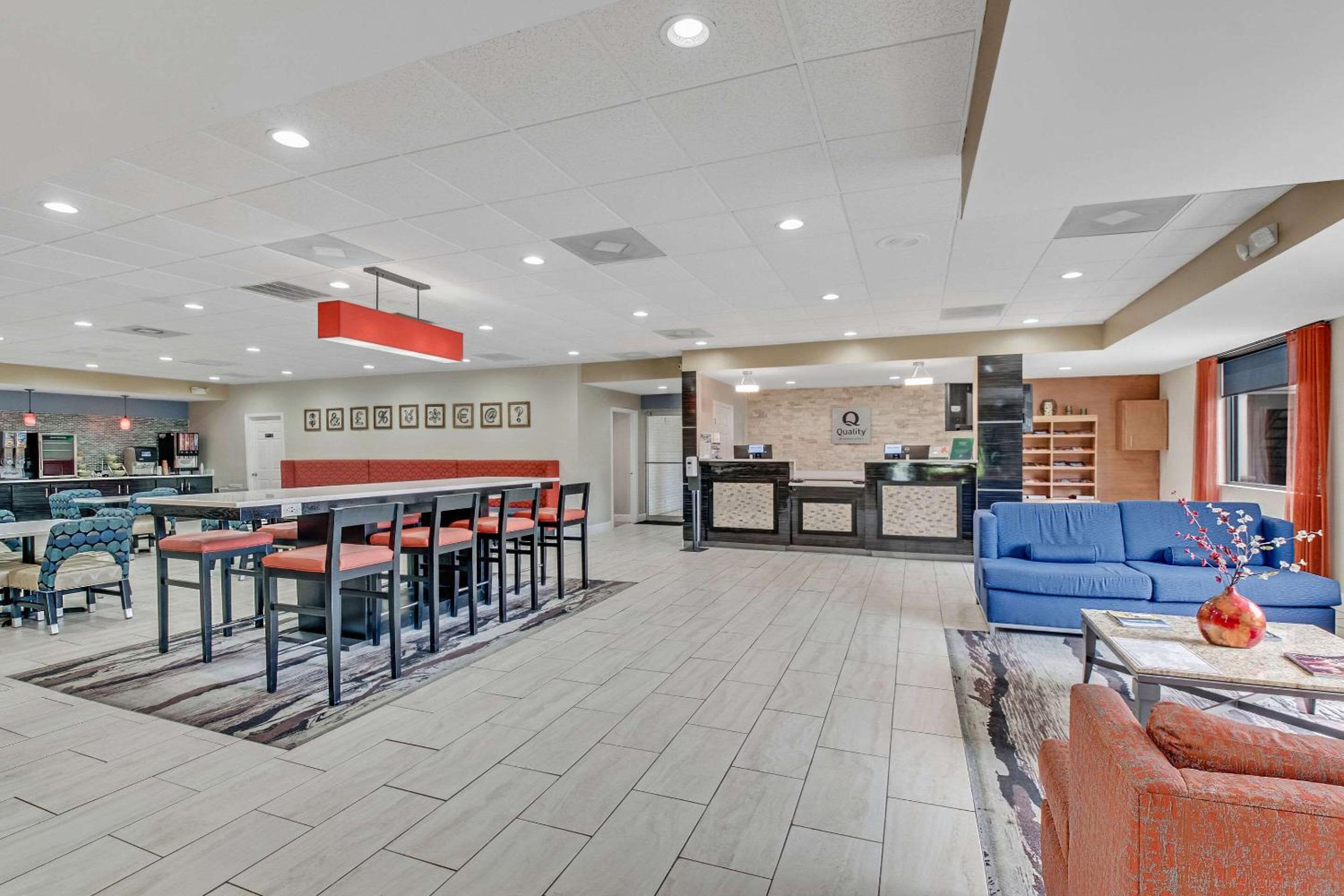 Quality Inn Dalton East view 5