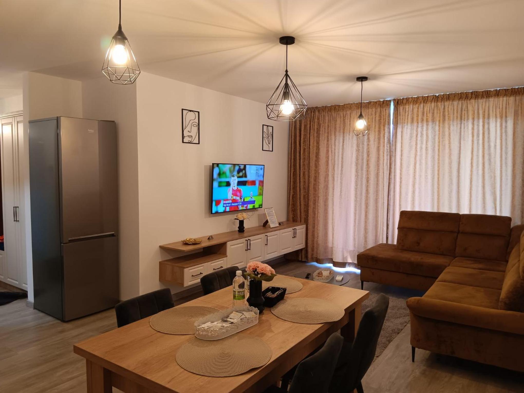 Avram Iancu Apartments view 3