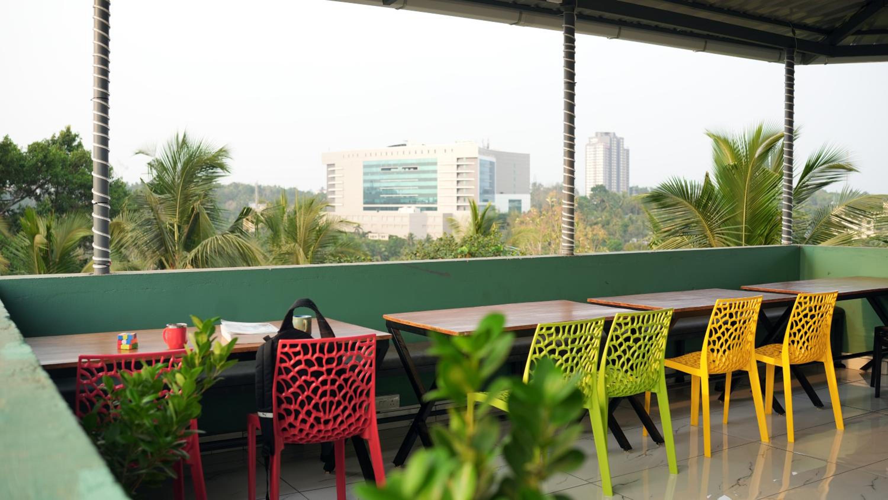 OXTEL GIRLS HOSTEL KOZHIKODE view 3