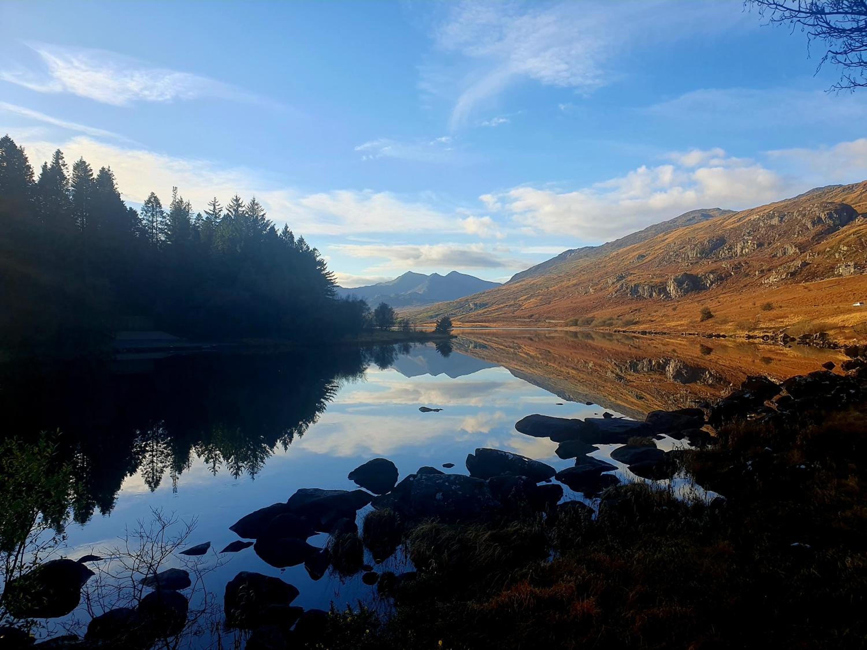 Plas y Brenin - National Outdoor Centre
