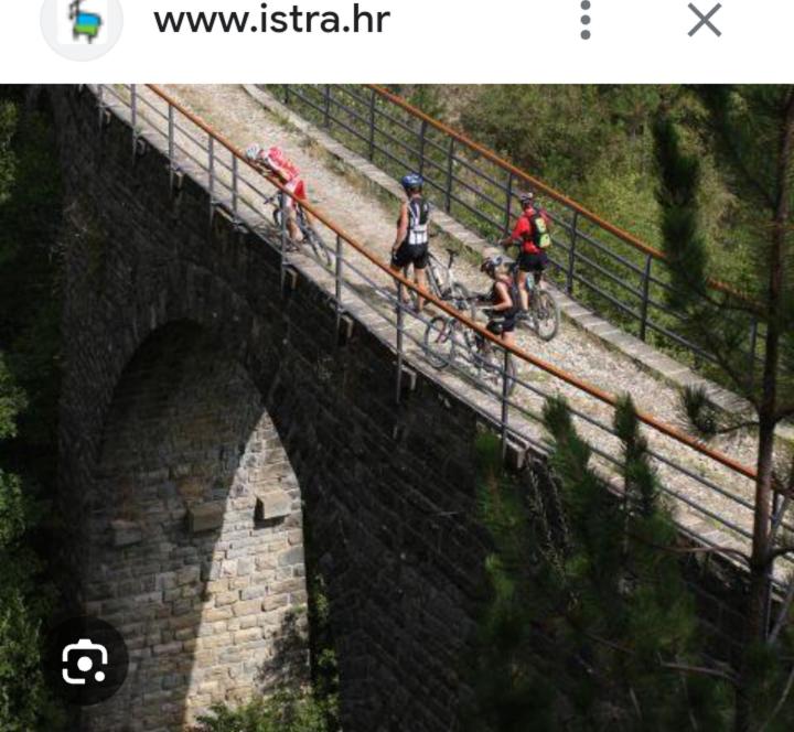 App Lidia en Grožnjan — human