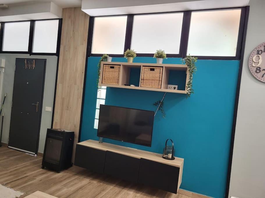 Studio type Loft Malaga gare de trains et plage