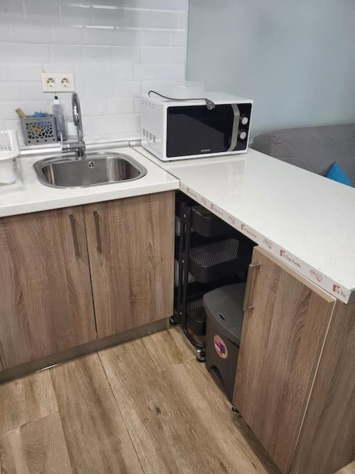 Studio type Loft Malaga gare de trains et plage