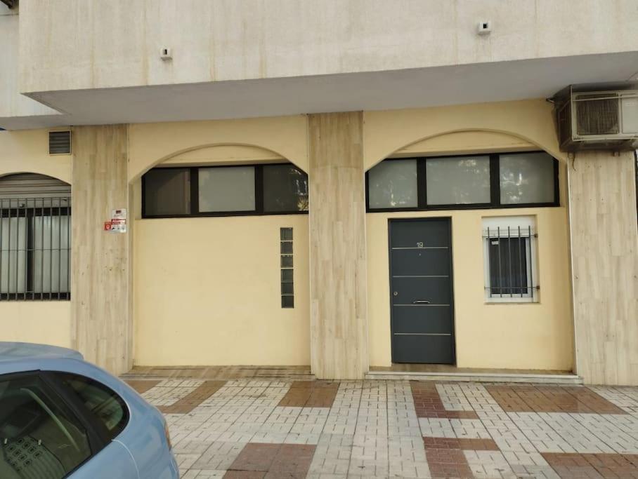 Studio type Loft Malaga gare de trains et plage