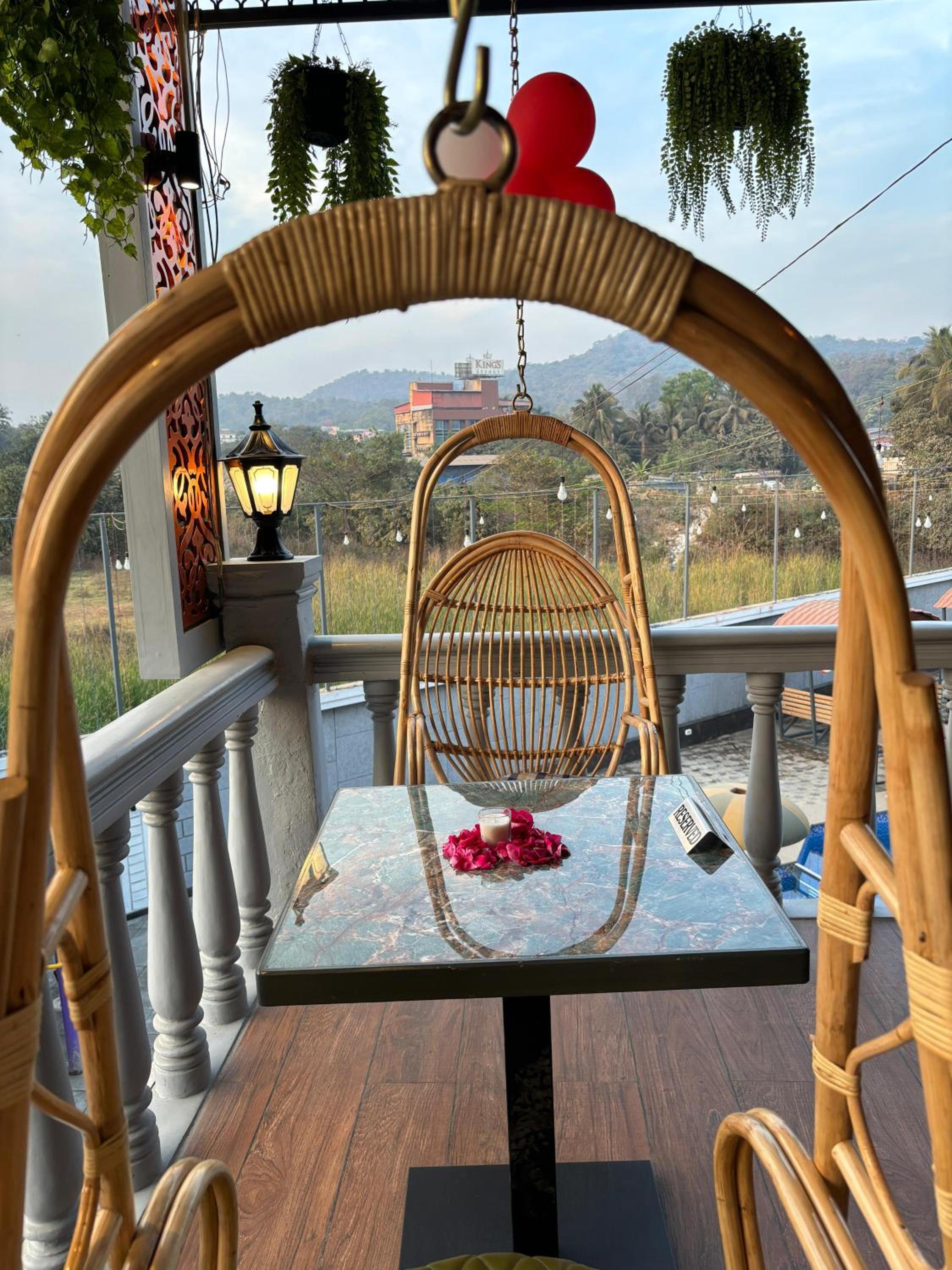Outdoor Space