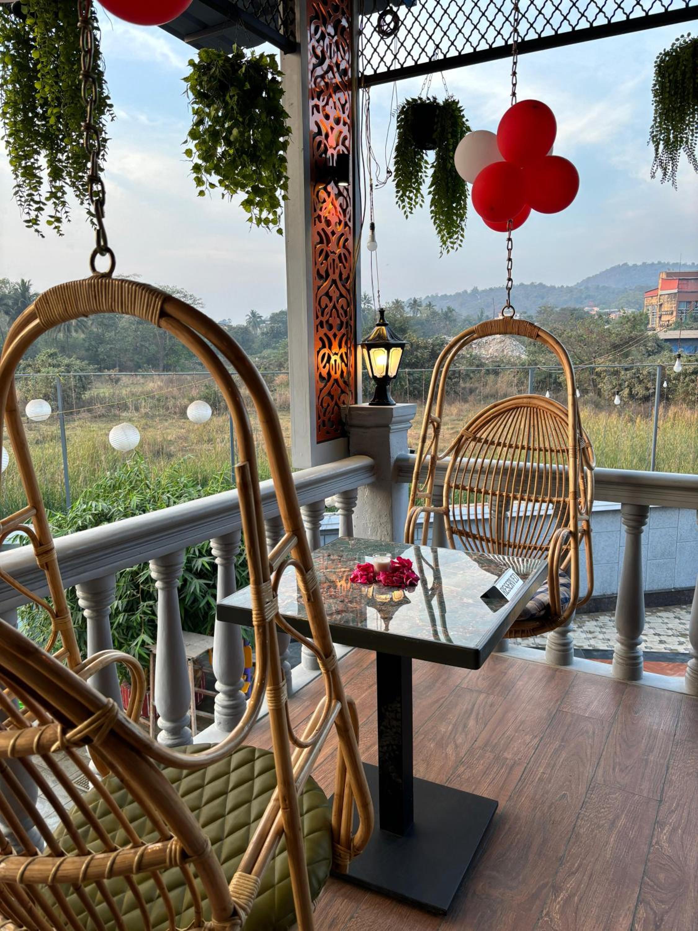 Outdoor Space