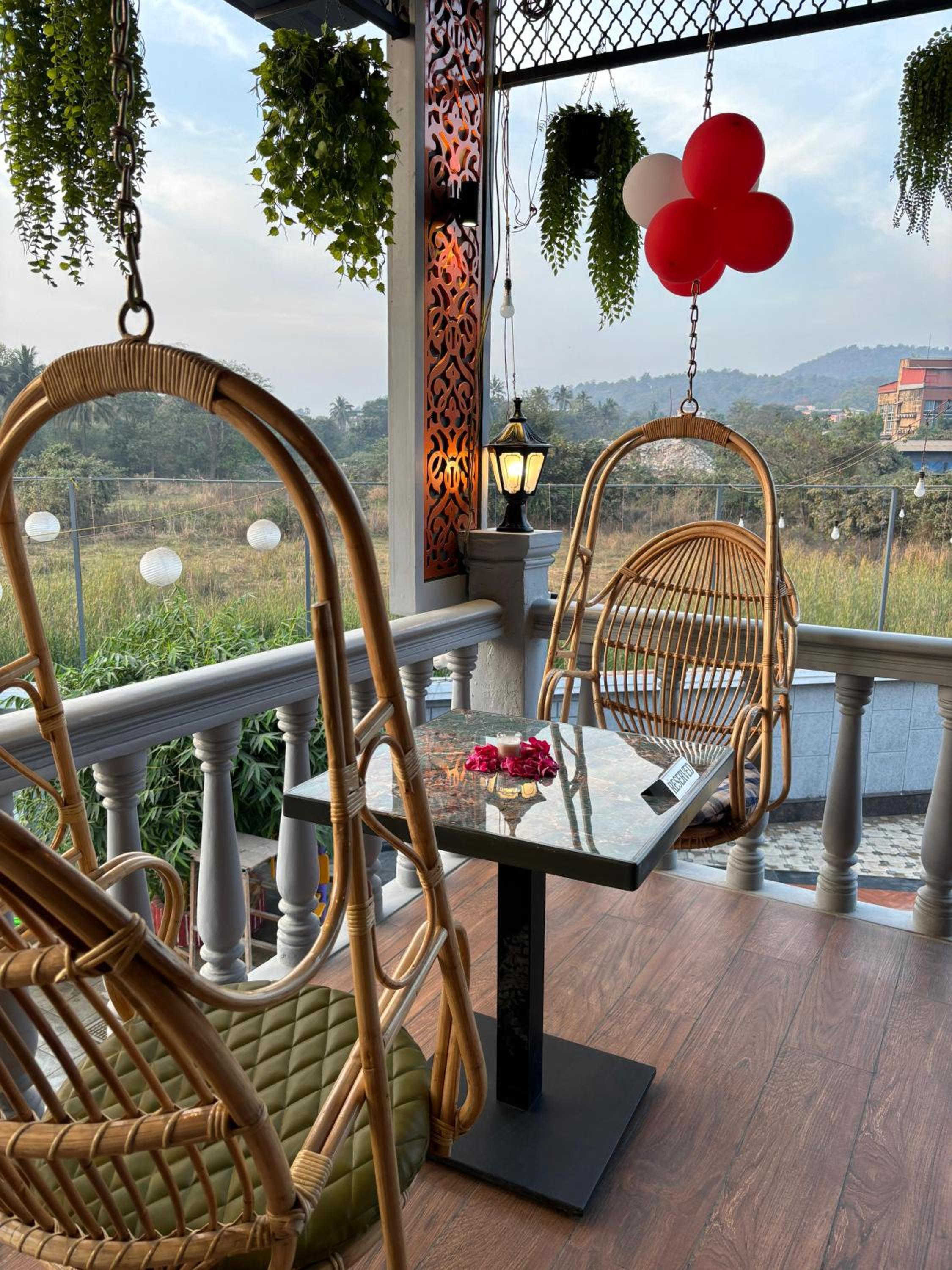 Outdoor Space