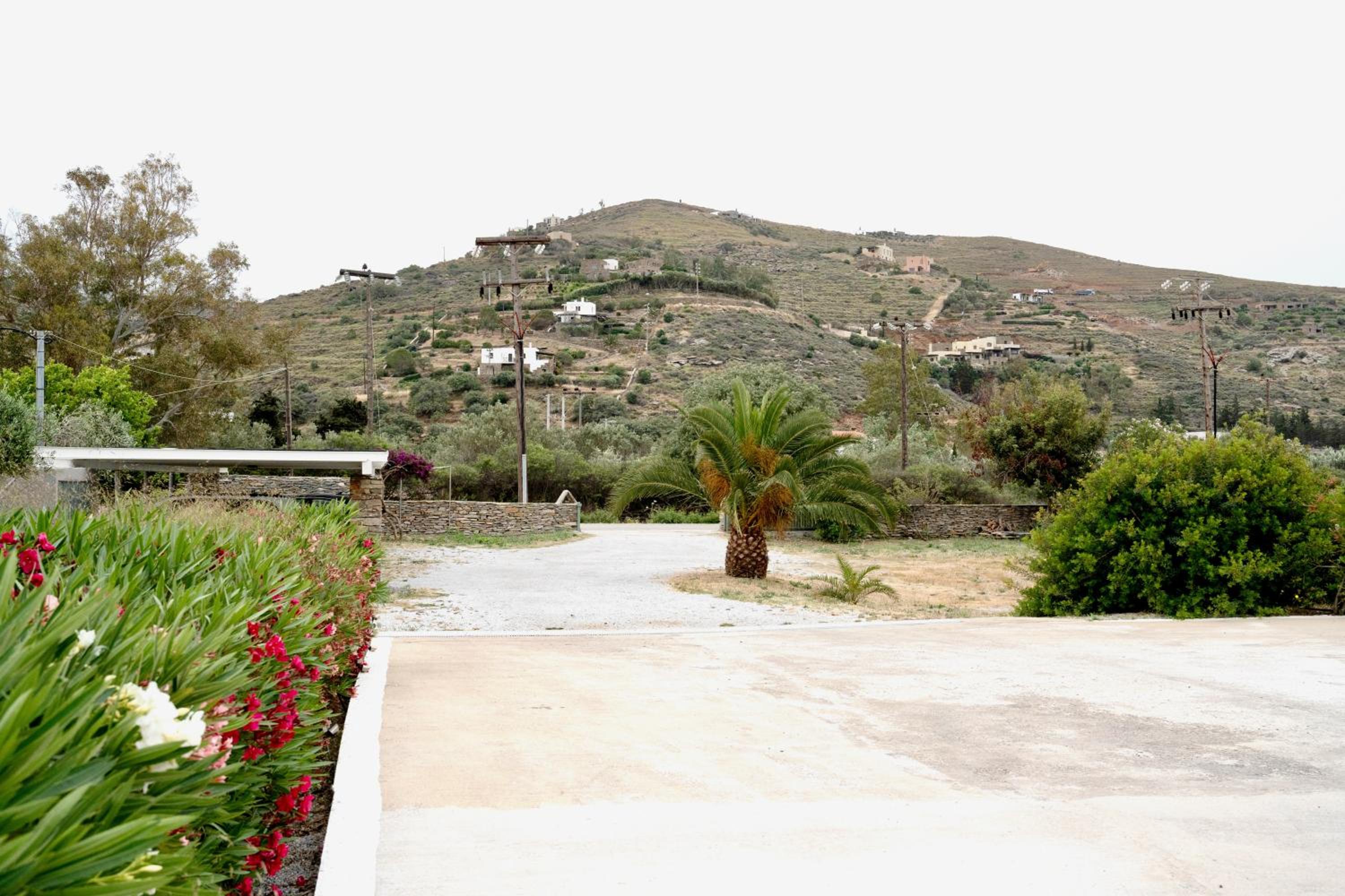Charming Vourkari Stone Home 1 - Minutes from port view 4