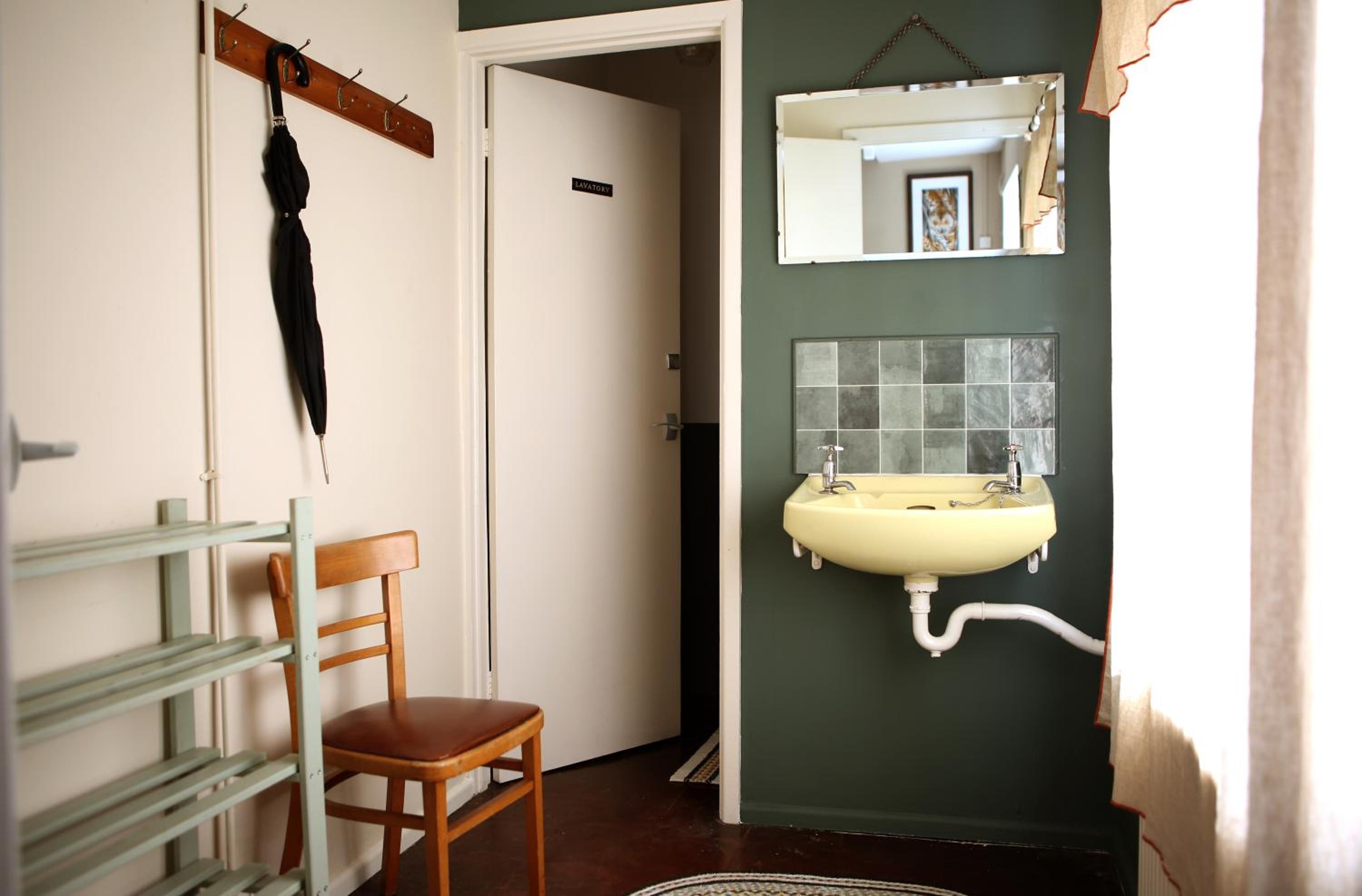 Convenient and stylish cottage