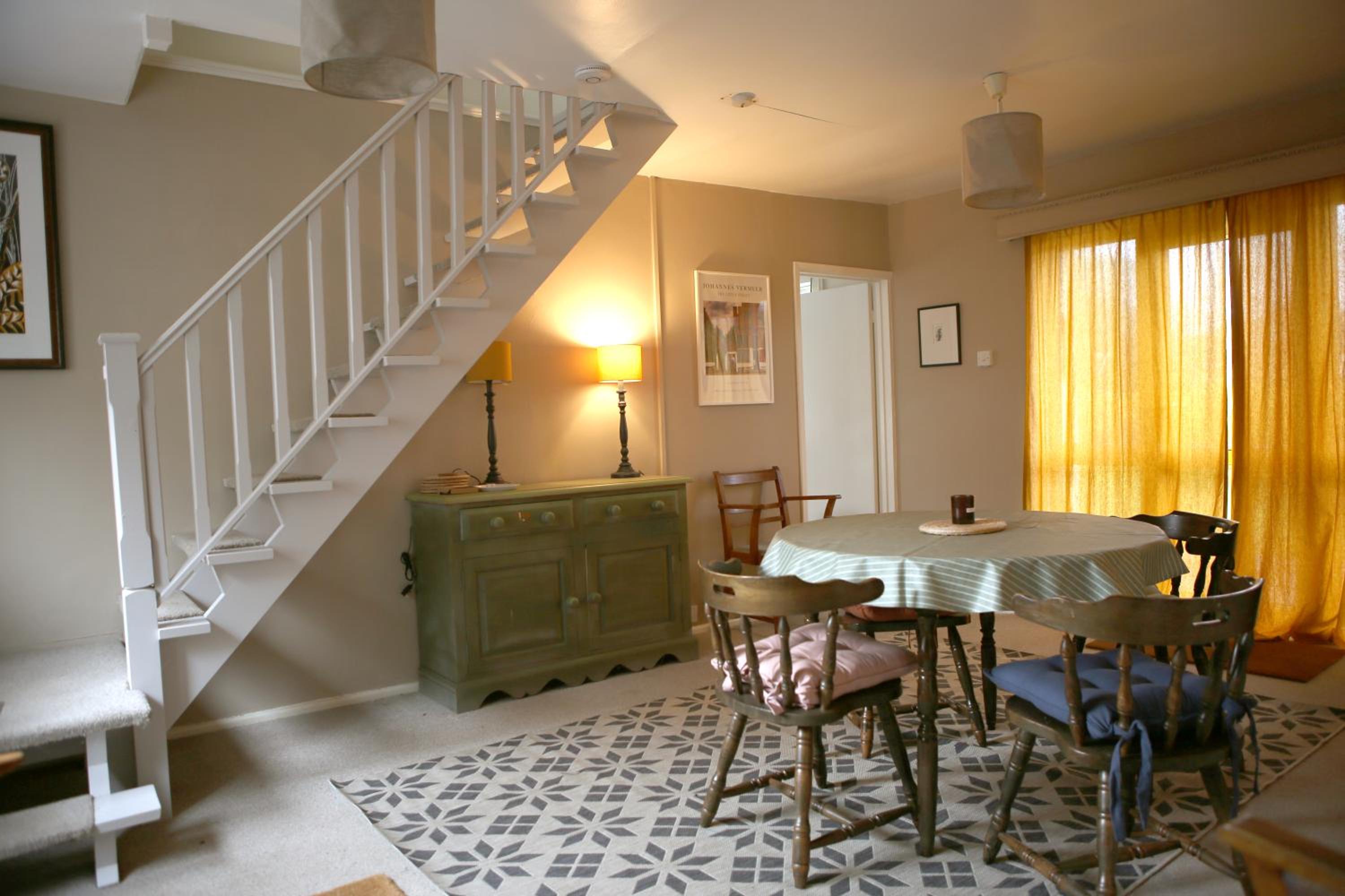Convenient and stylish cottage