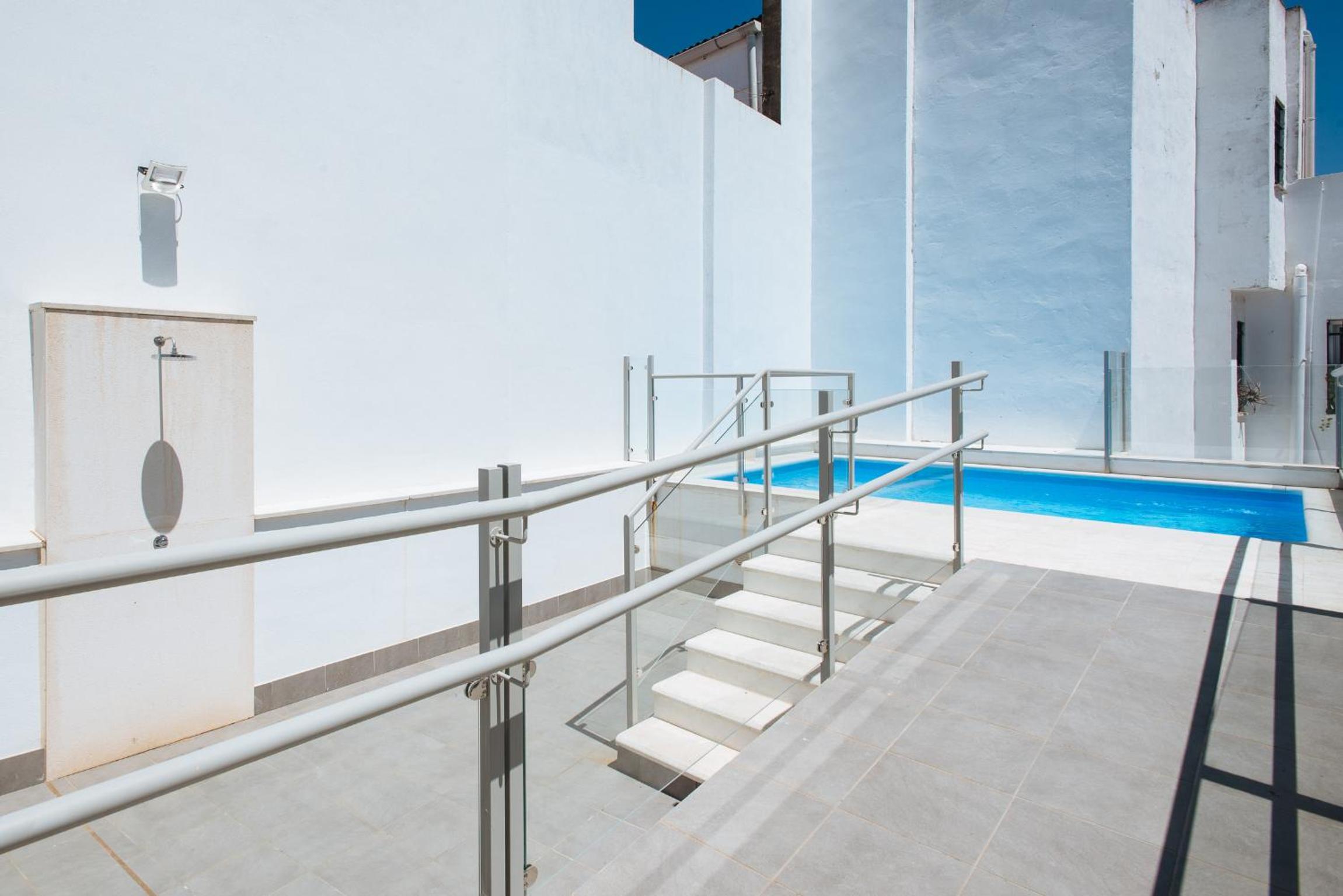 Magno Apartments Azafrán photo 4