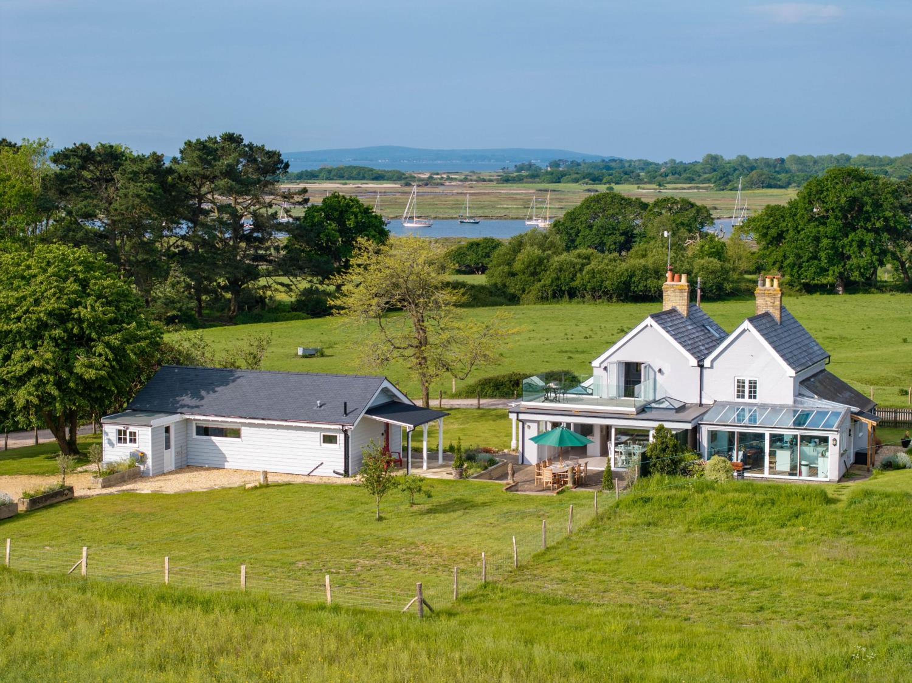 Moo Cottage view 5