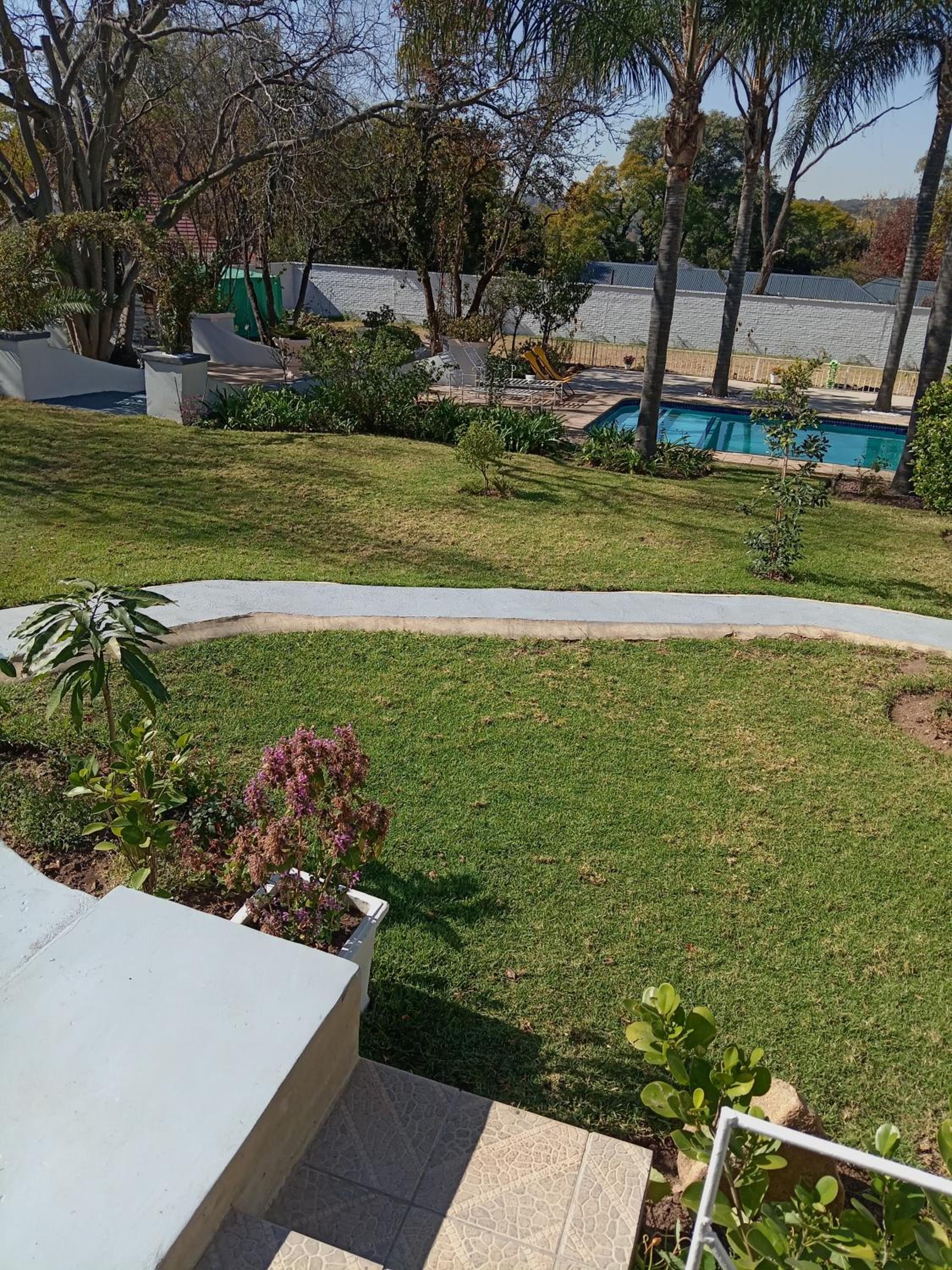 Sandton Spring Rivonia