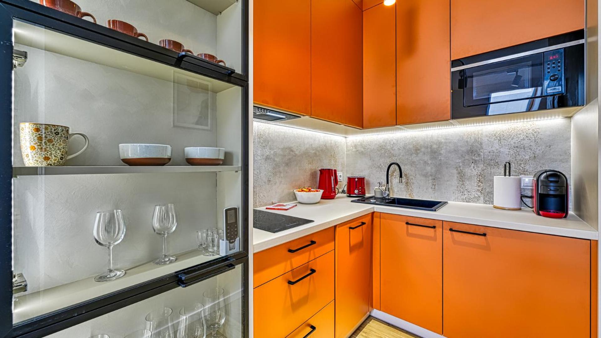 Apartamenty dwupoziomowe KARKONOSKIE KOLORY by Royal Aparts