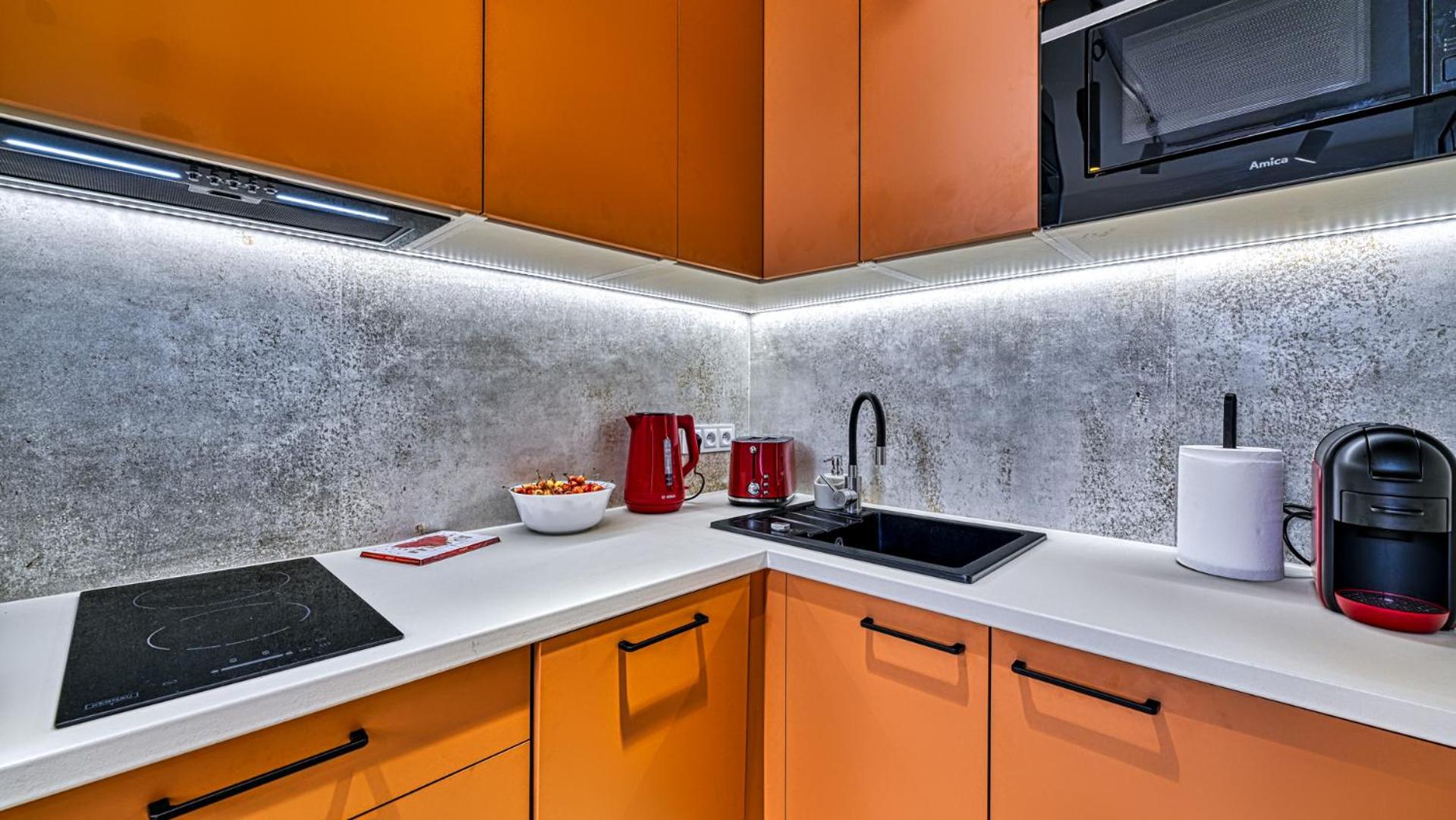 Apartamenty dwupoziomowe KARKONOSKIE KOLORY by Royal Aparts