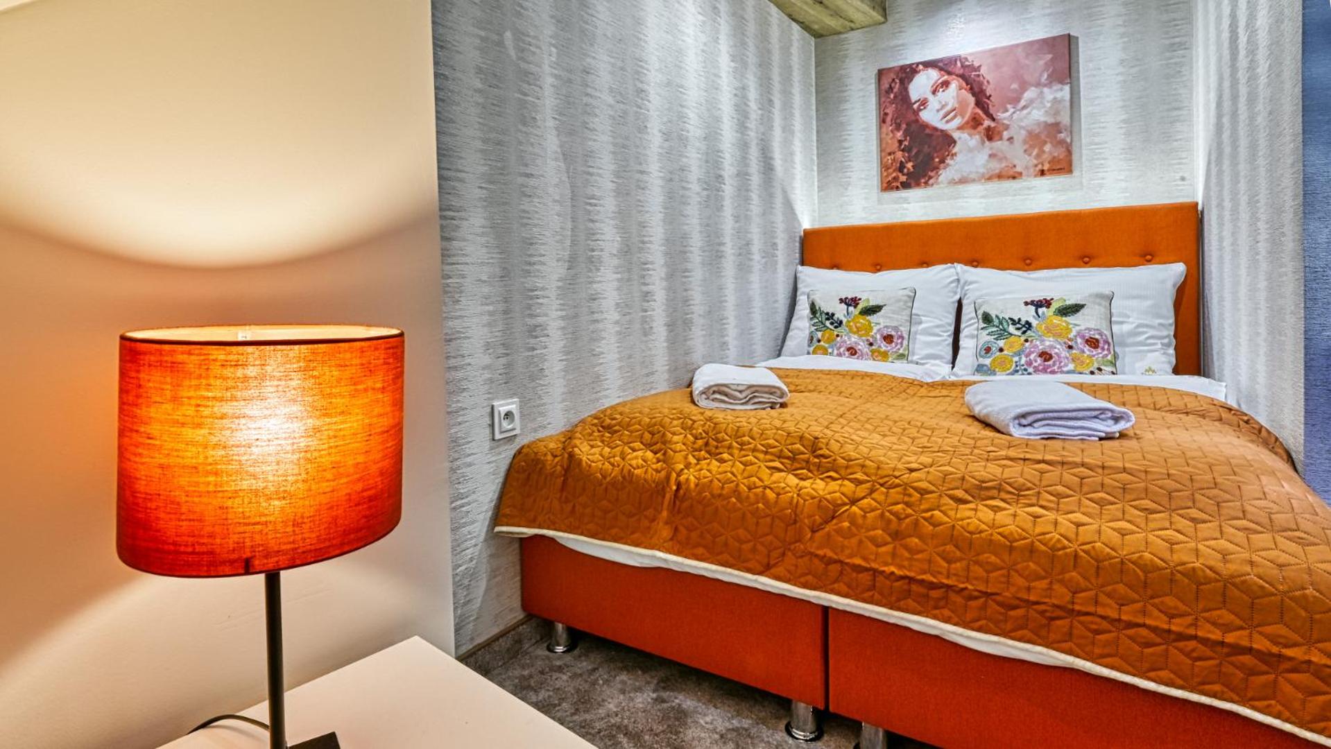 Apartamenty dwupoziomowe KARKONOSKIE KOLORY by Royal Aparts