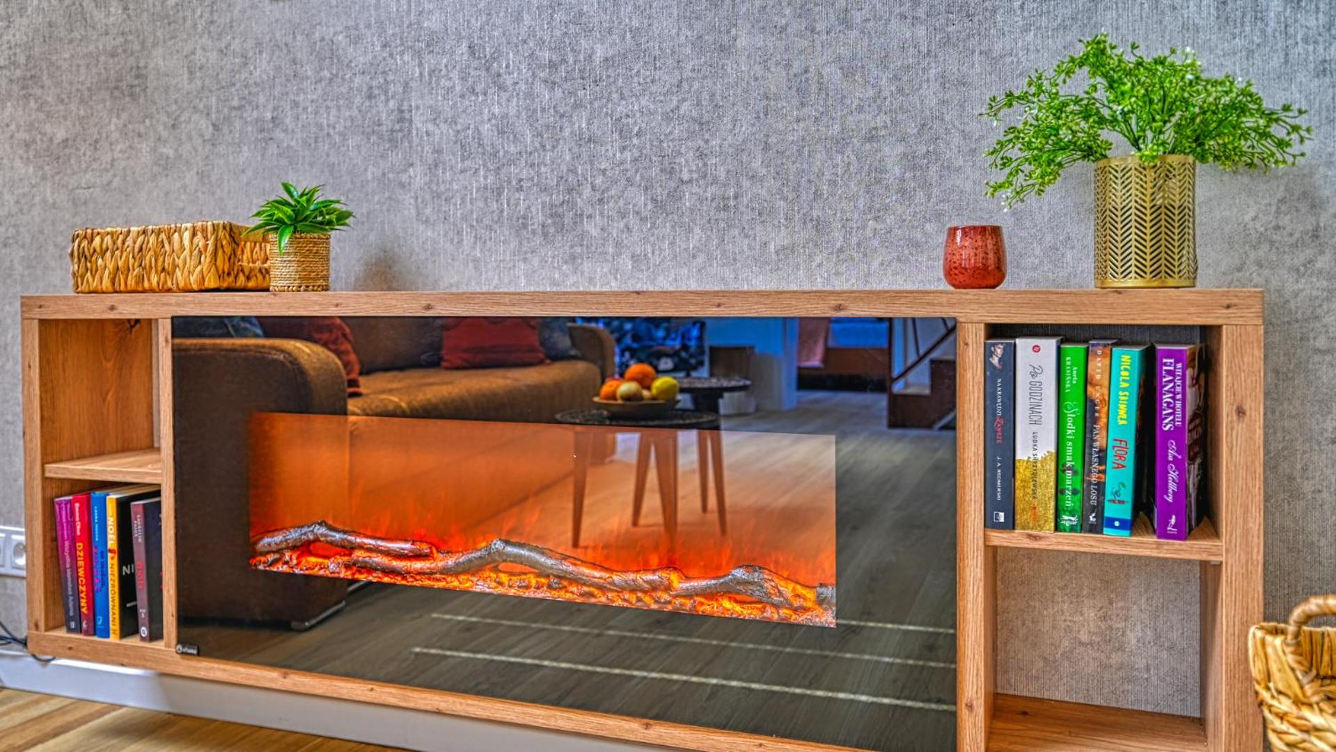 Apartamenty dwupoziomowe KARKONOSKIE KOLORY by Royal Aparts