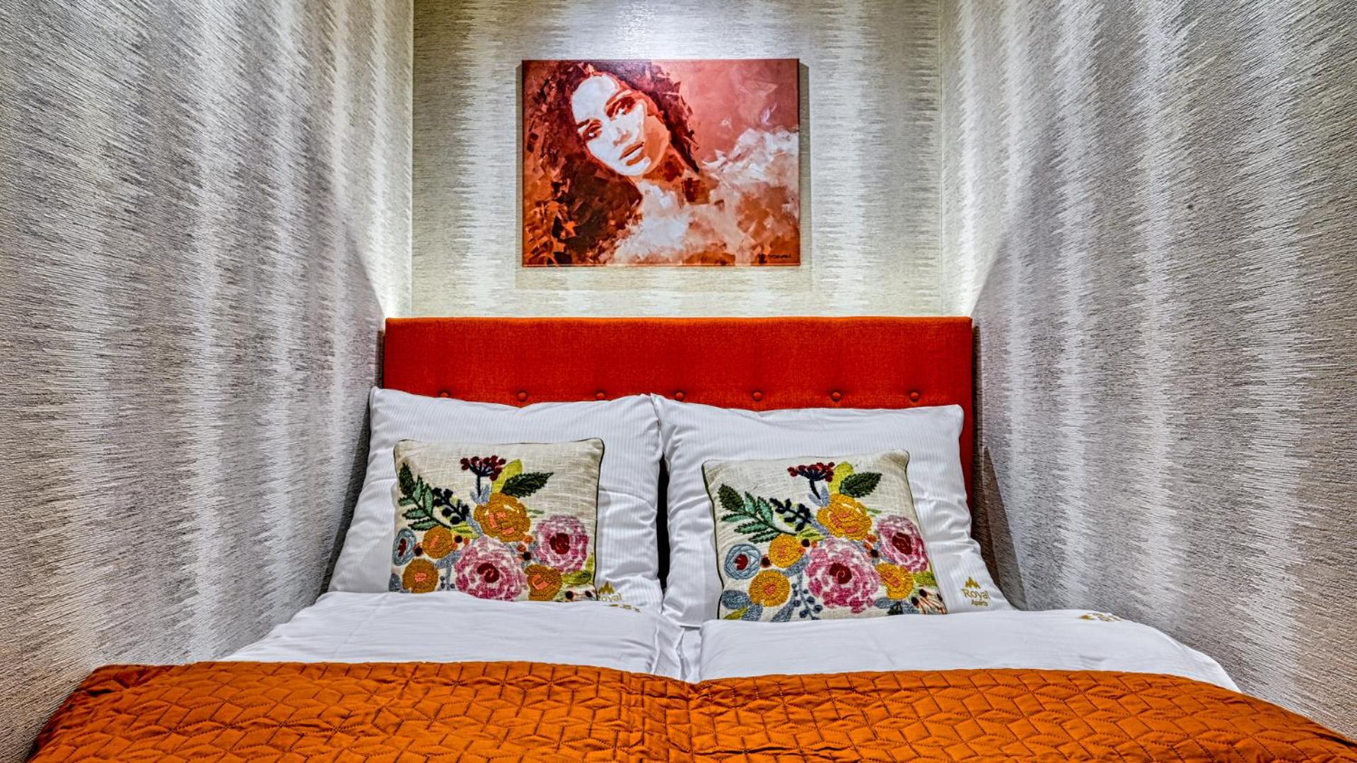 Apartamenty dwupoziomowe KARKONOSKIE KOLORY by Royal Aparts