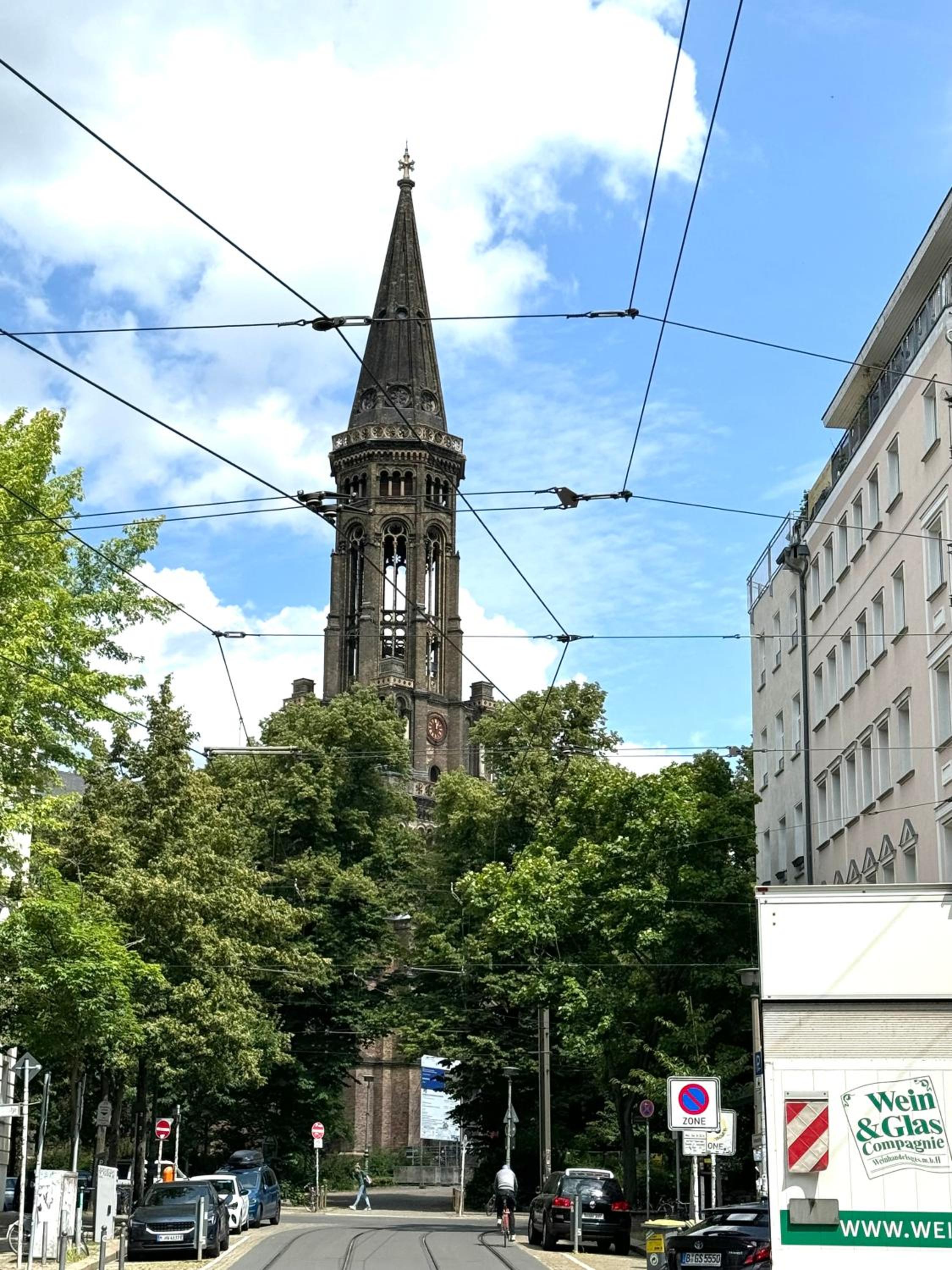 RED STONE Apartments Central Berlin