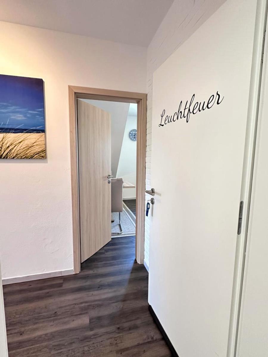 Ferienwohnung Leuchtfeuer Dagebüll