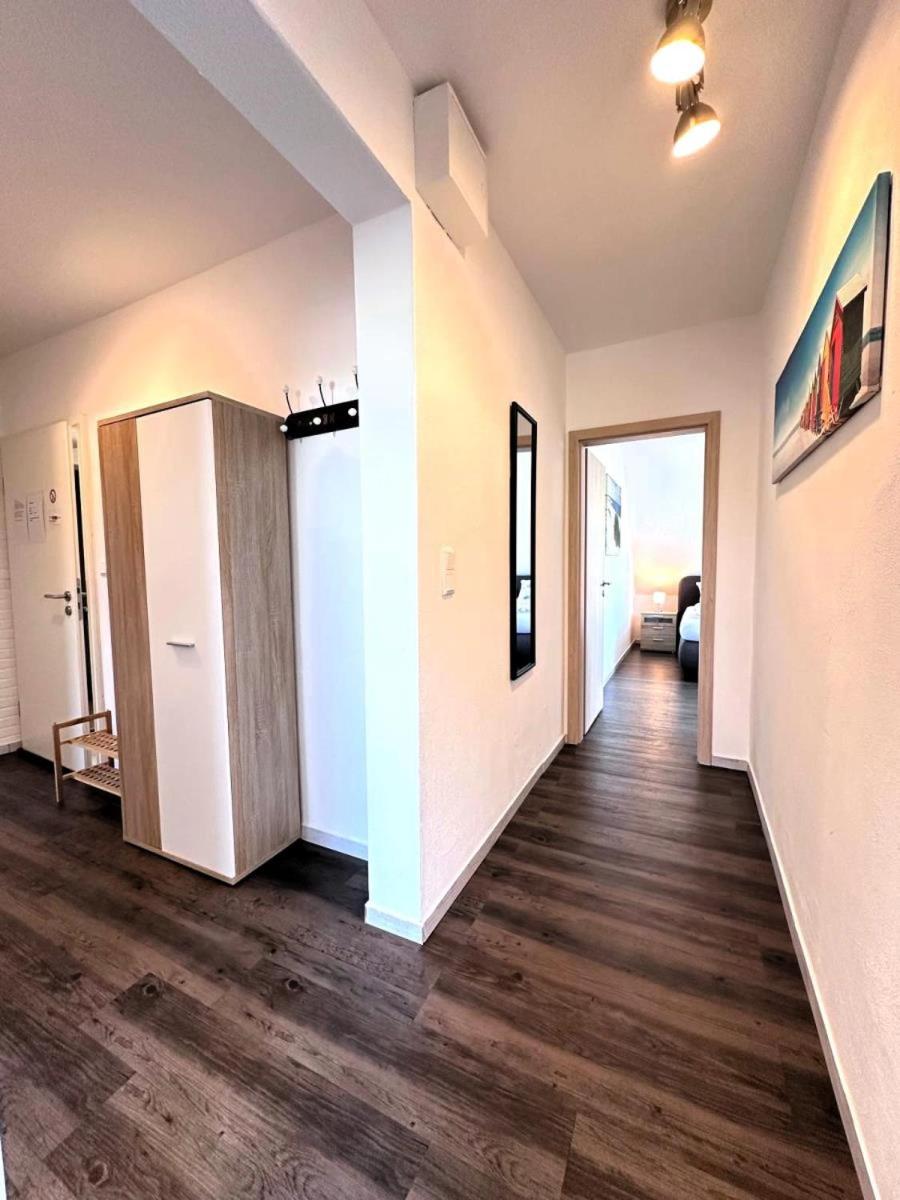Ferienwohnung Leuchtfeuer Dagebüll