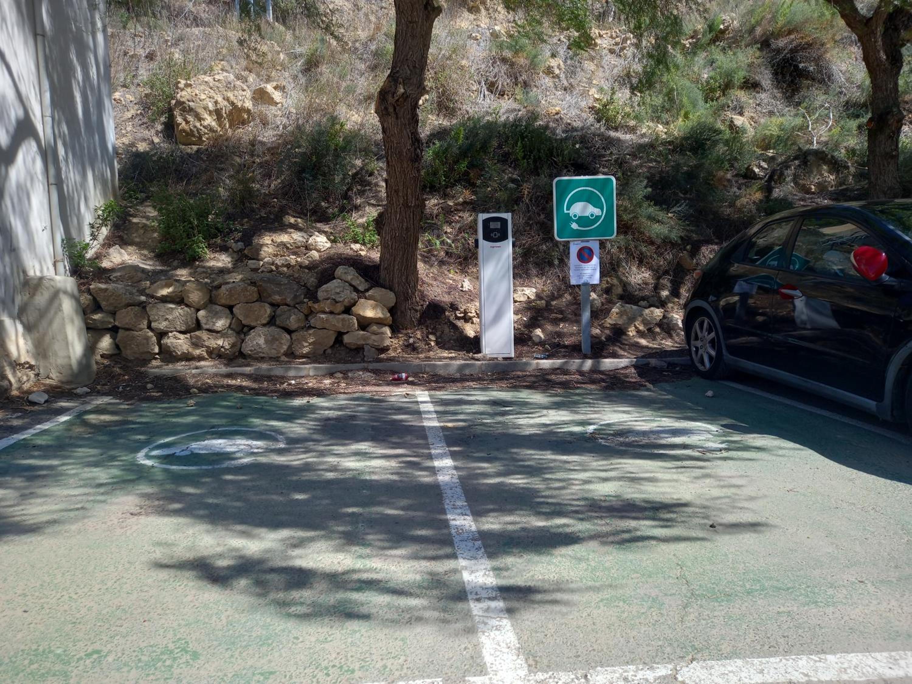parking