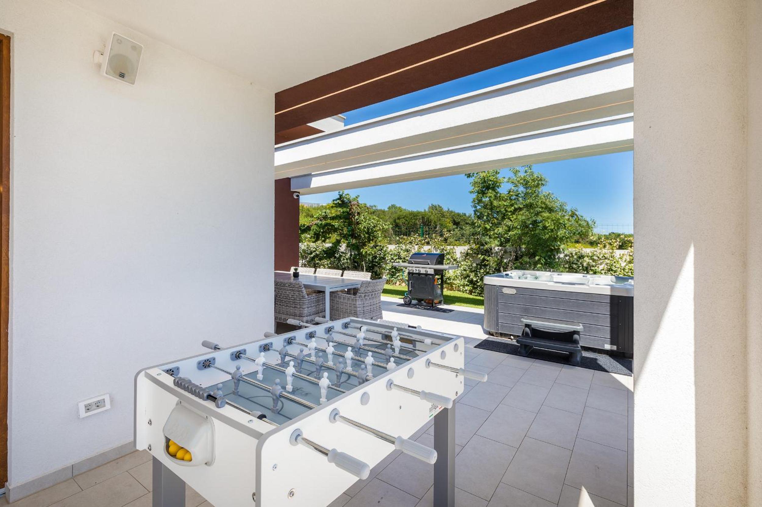 activities & amenities