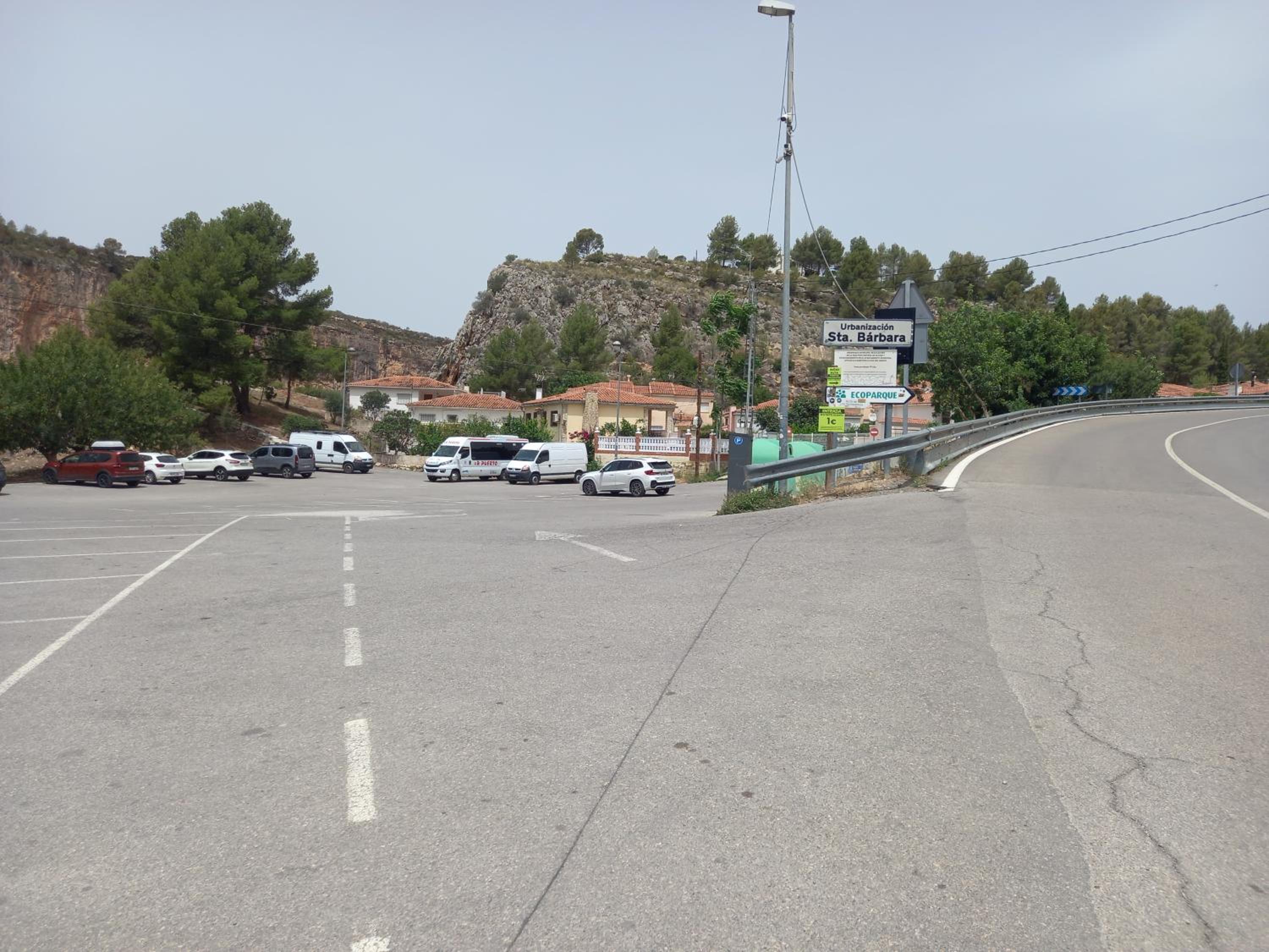 parking