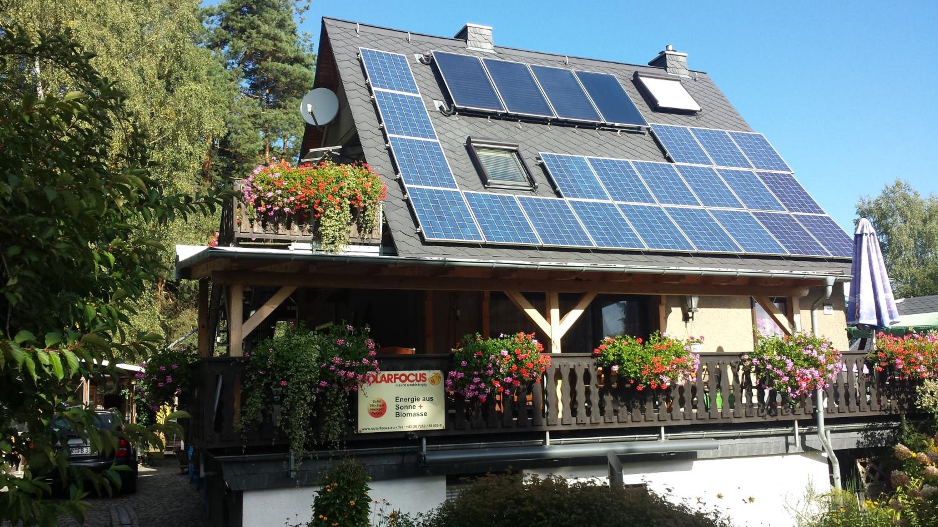 Ferienwohnung Gürth