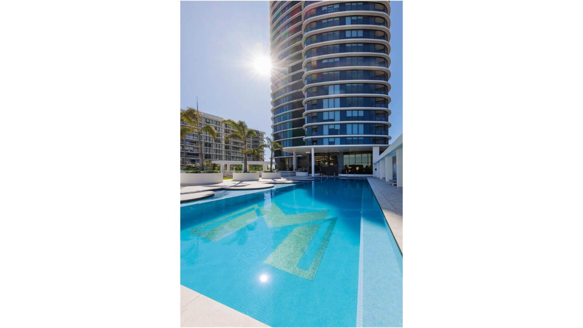 New Build Meriton Beachfront