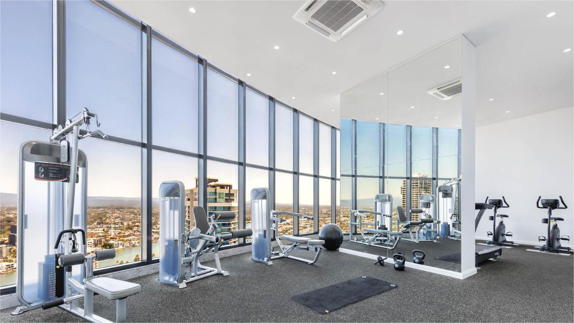 New Build Meriton Beachfront