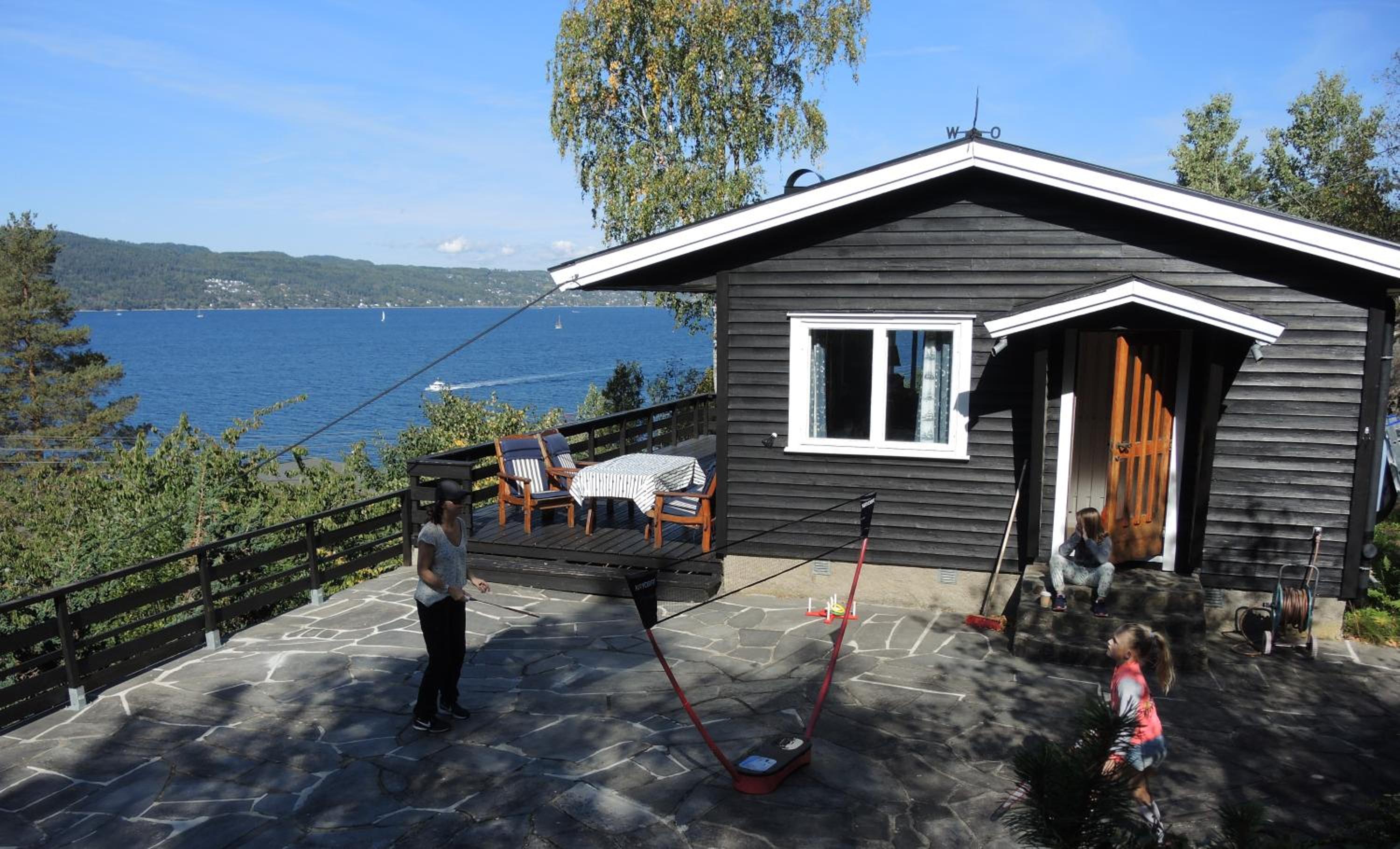 Edvard Munch's sanctuary - quiet, but not so far from Oslo view 3