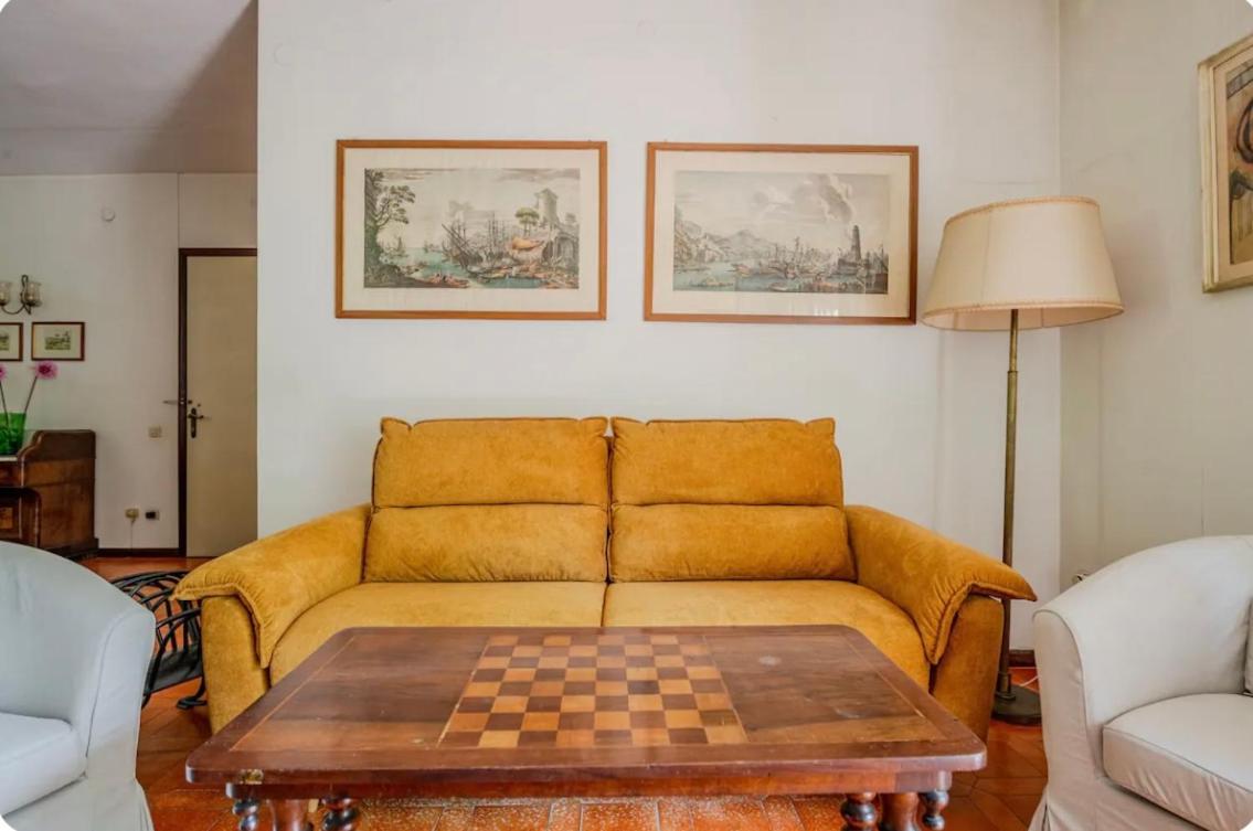 Casa grande Cinquale
